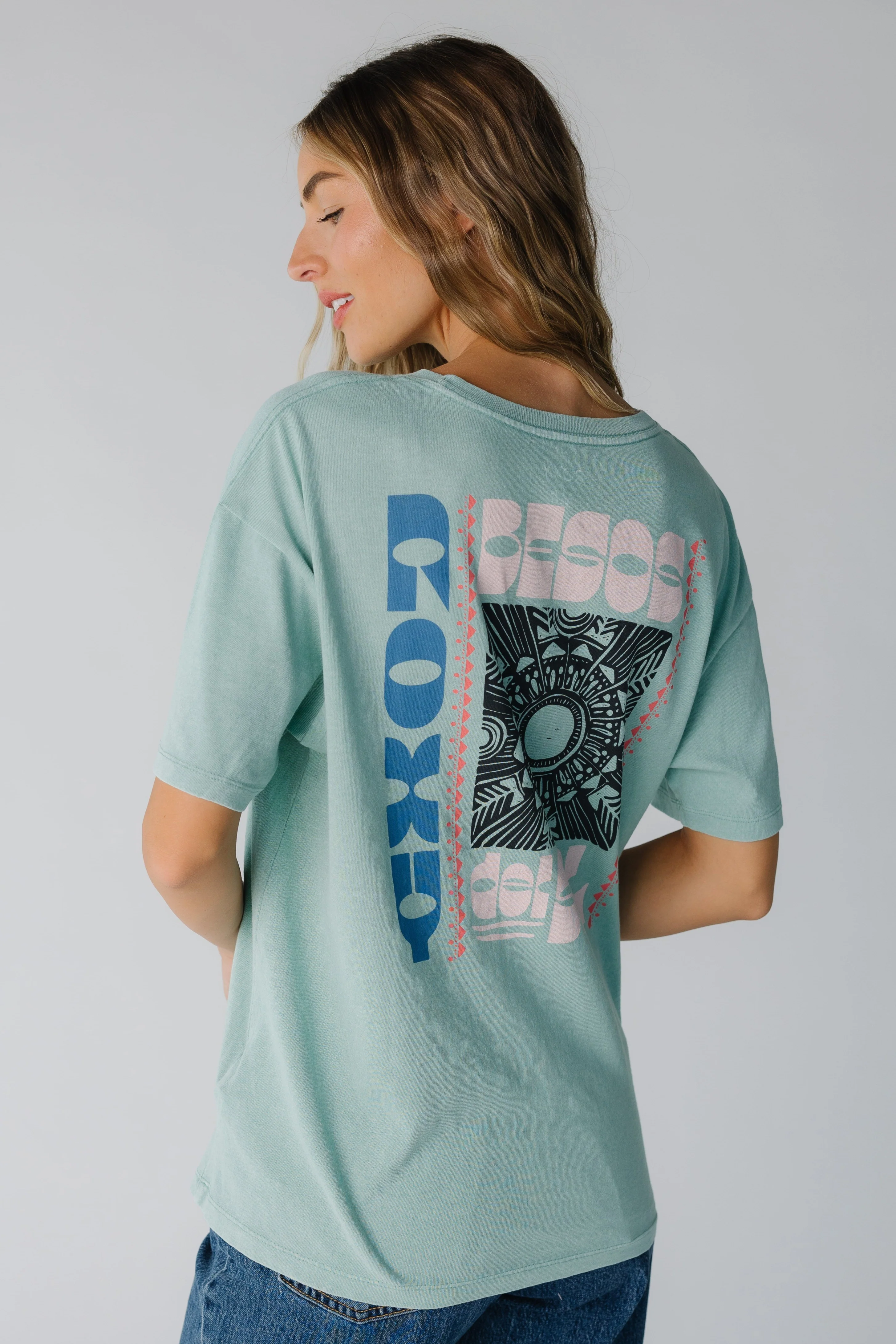 Roxy Besos Tee - Image 6