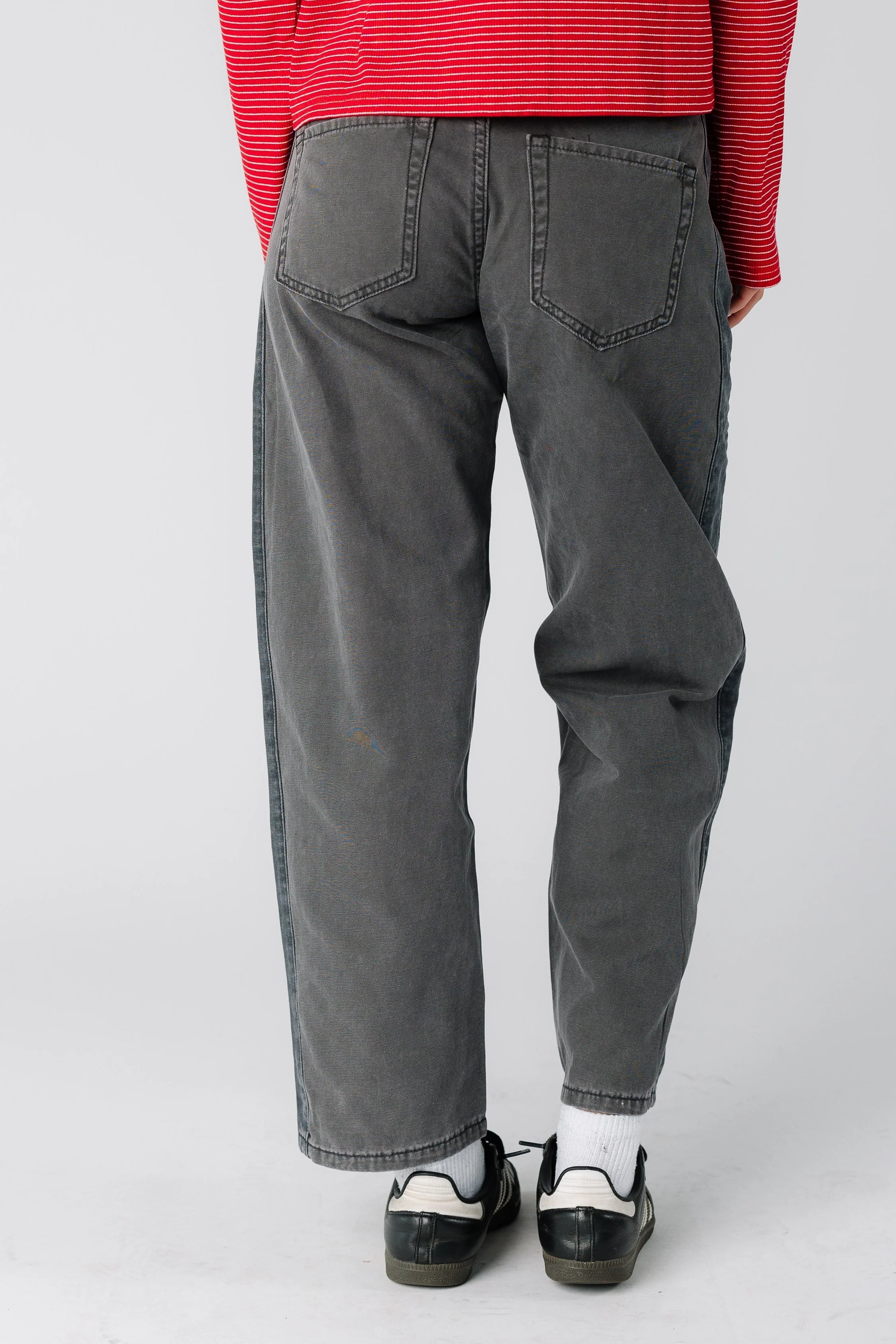 Roxy Surf Pipe Contrast Denim - Image 4