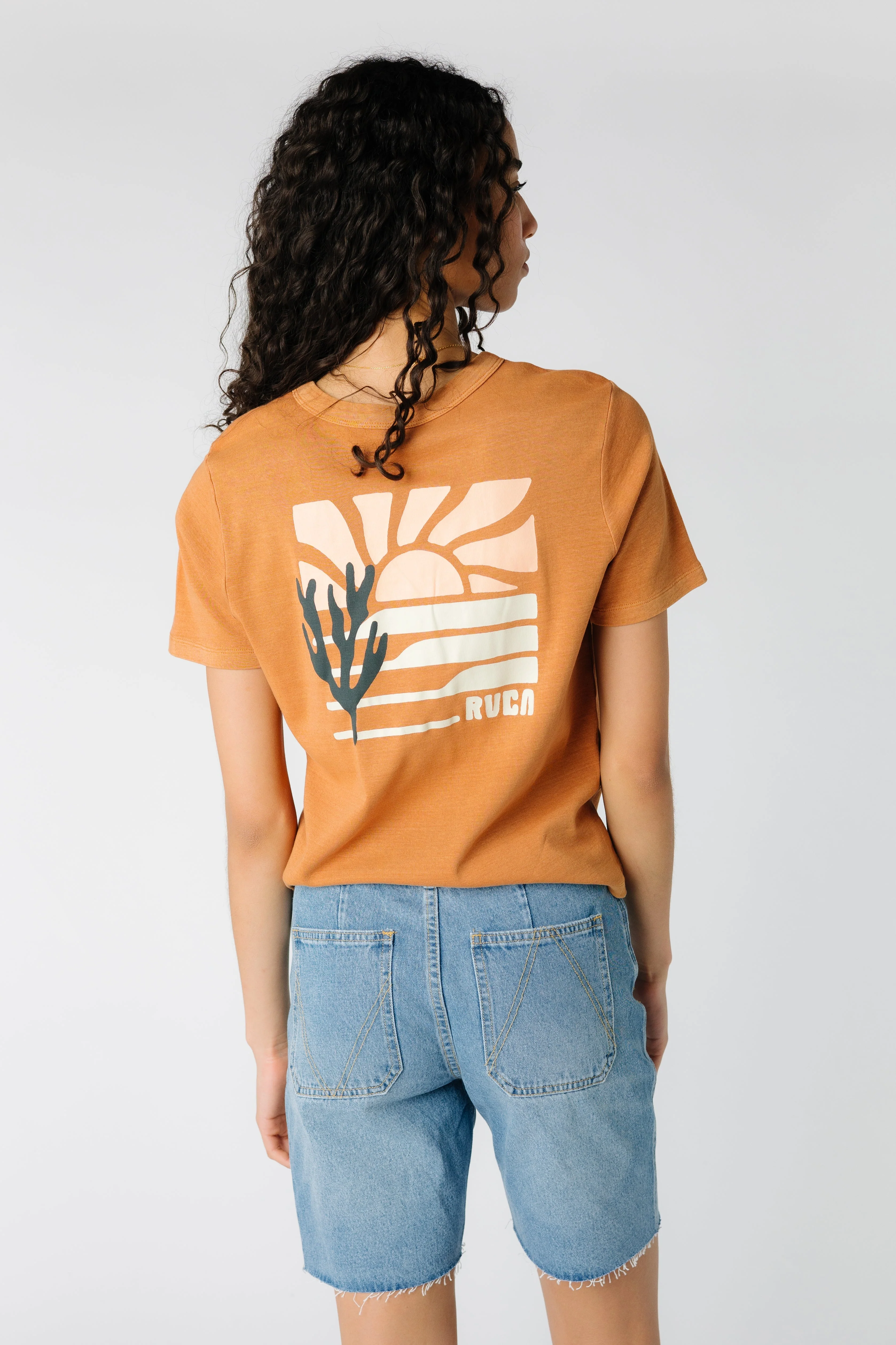 RVCA Daily Tee - Image 2