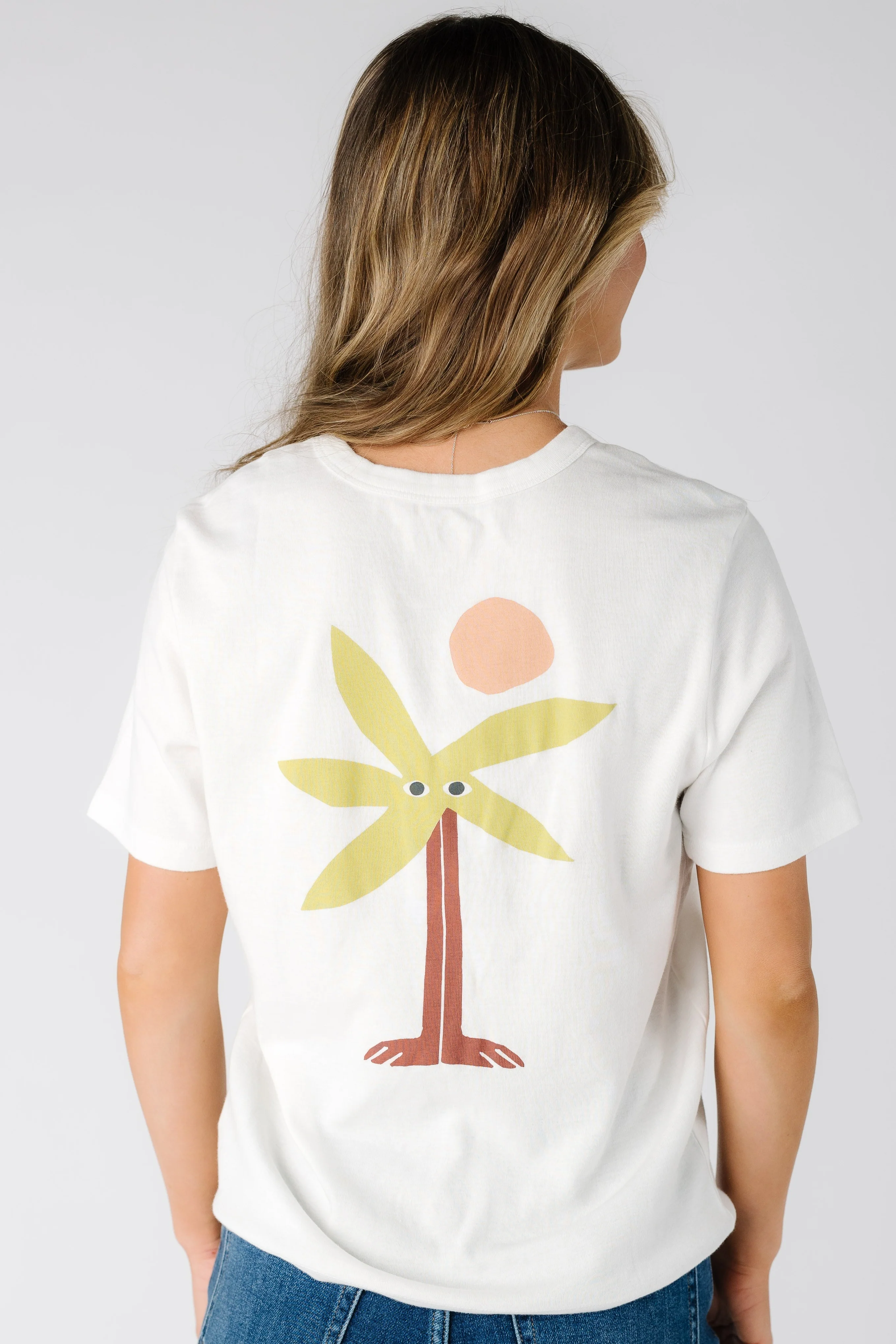 RVCA Daily Tee - VWT - Image 2