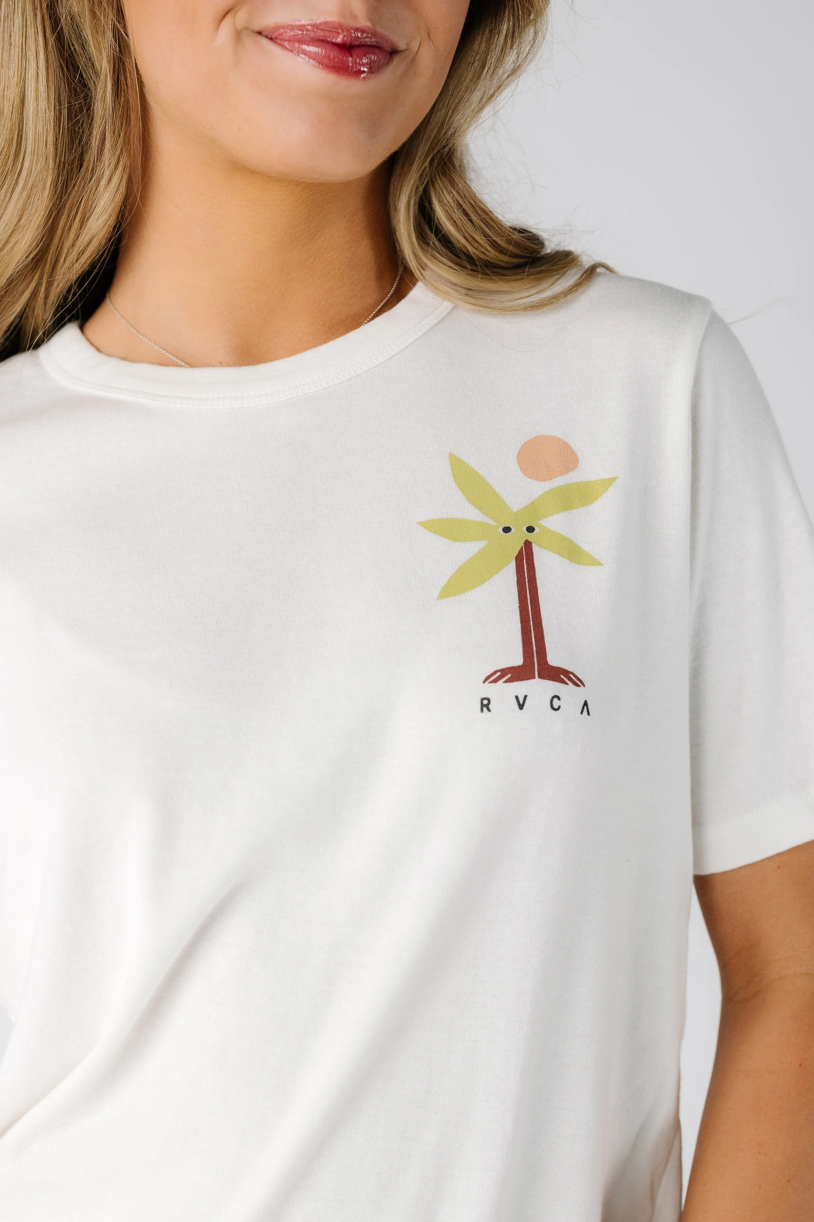 RVCA Daily Tee - VWT - Image 3