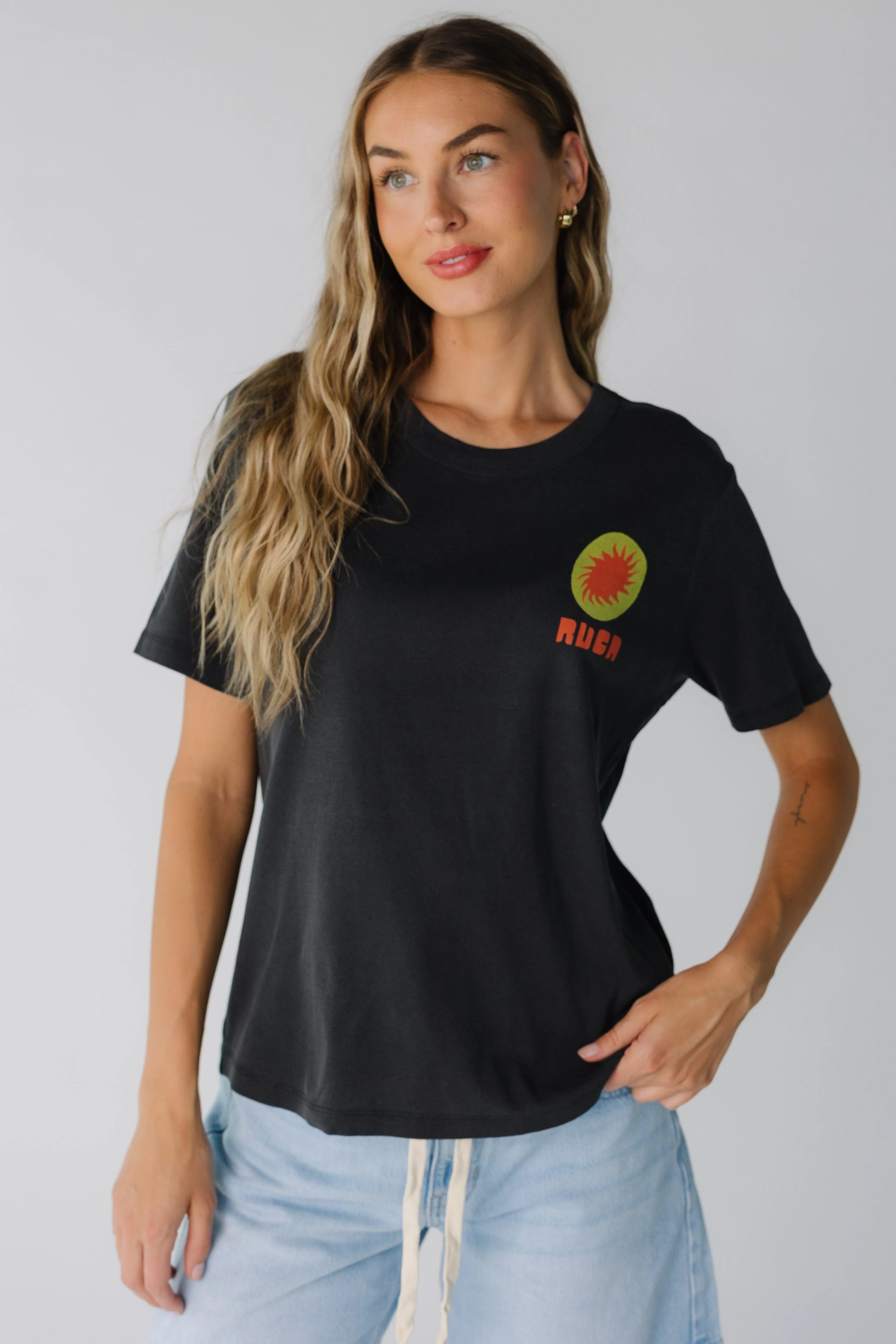 RVCA Daily Tee - Image 17