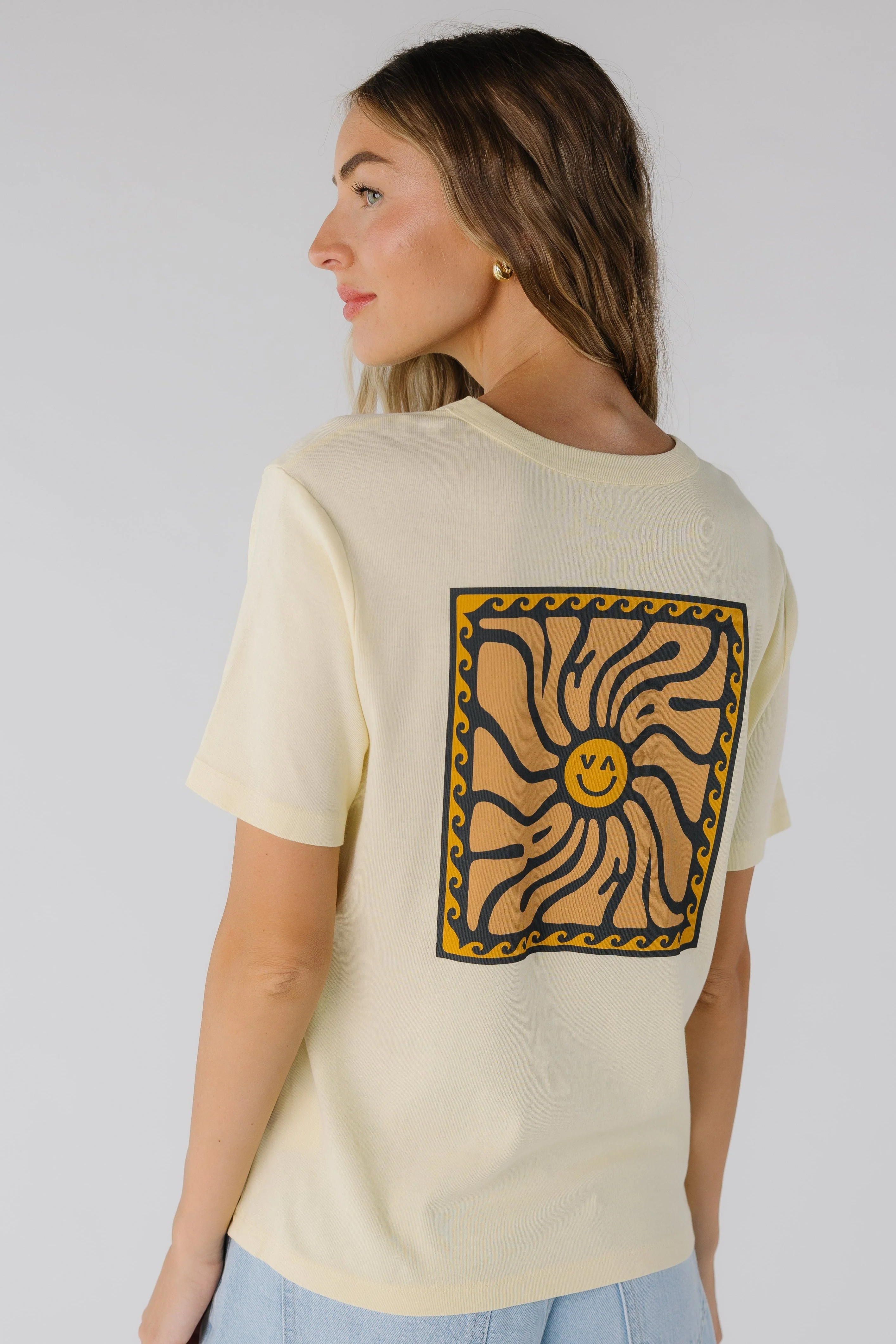 RVCA Daily Tee - Image 3