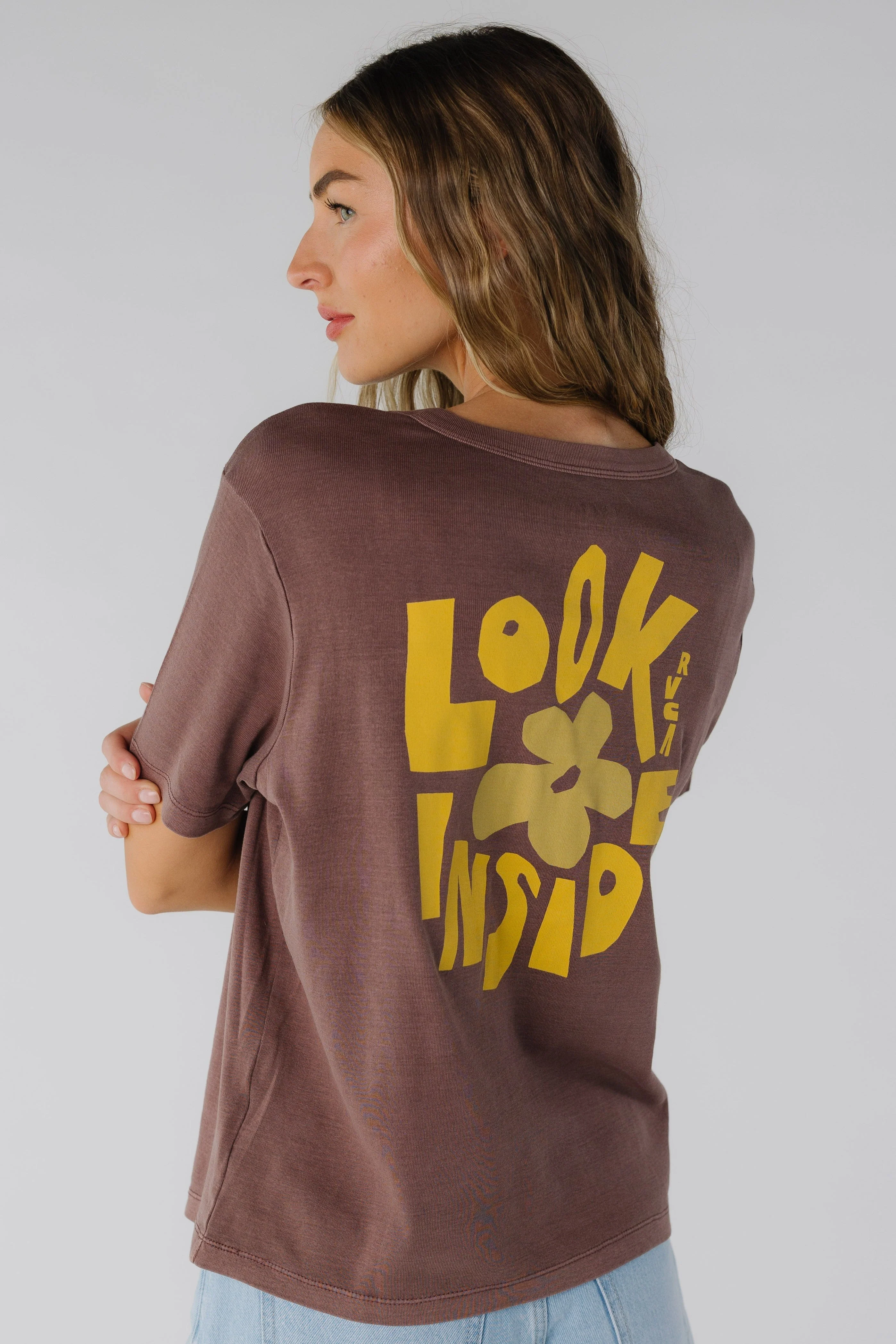 RVCA Daily Tee - Image 4