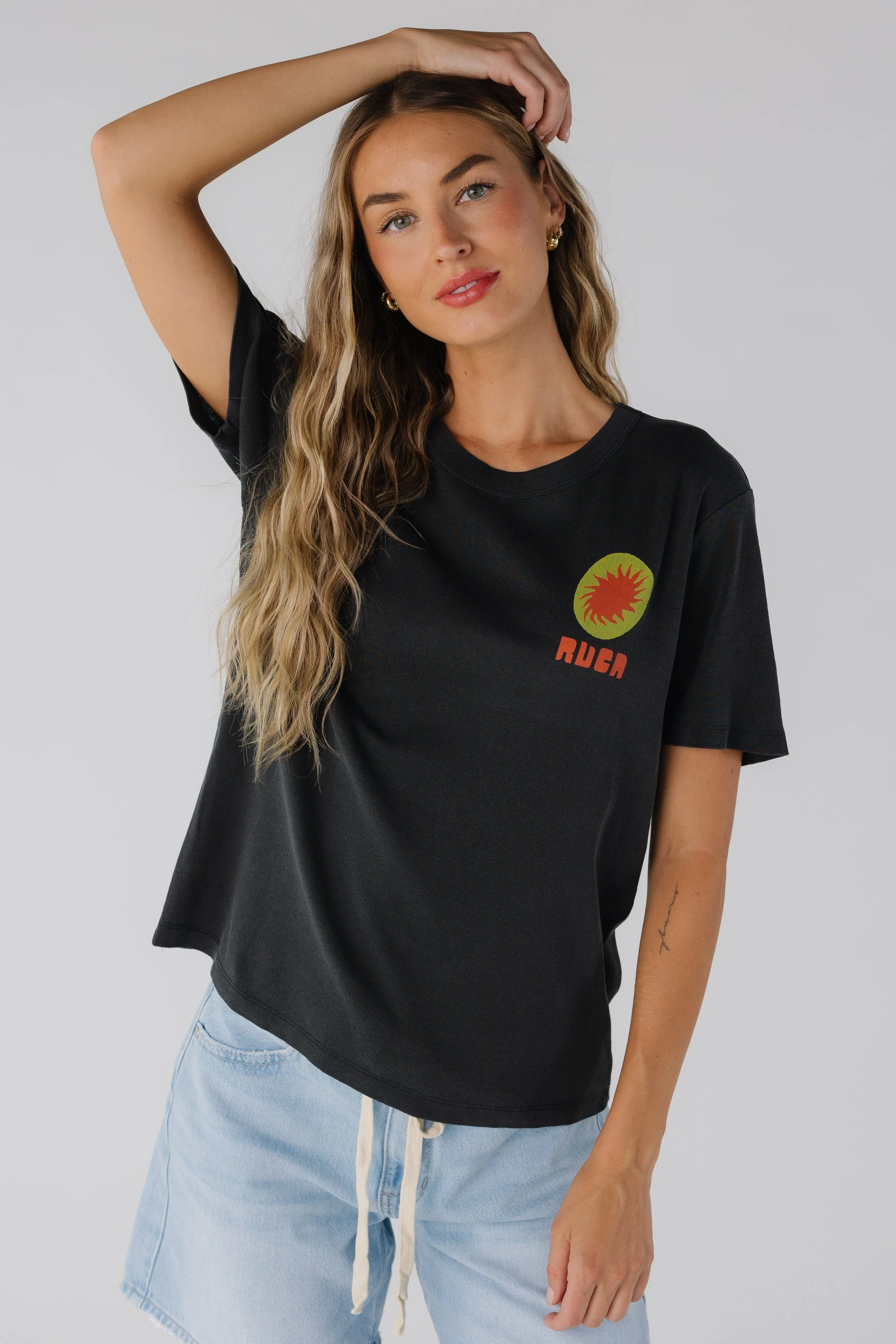 RVCA Daily Tee - Image 9