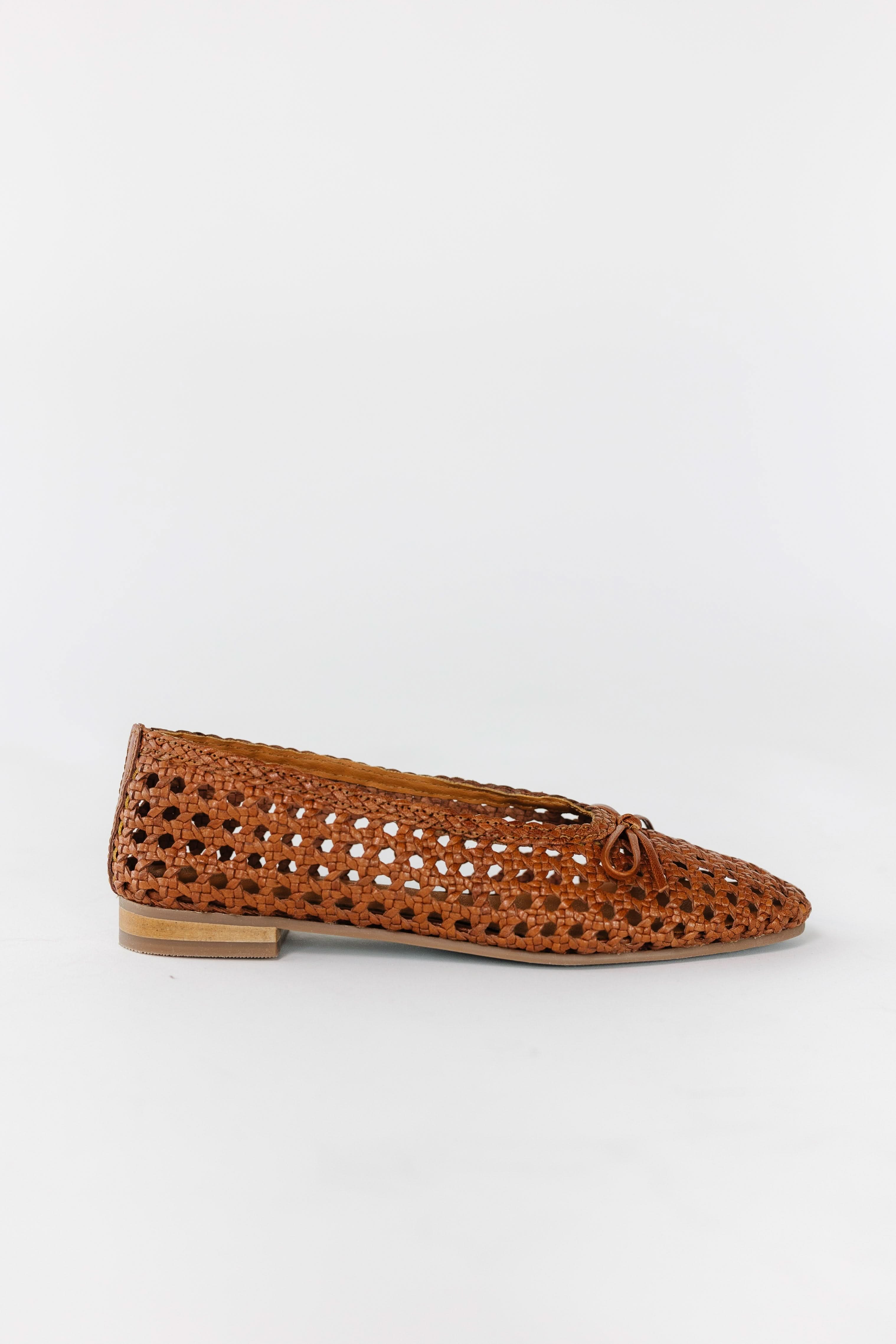 Seychelle Flagstaff Woven Leather - Image 3