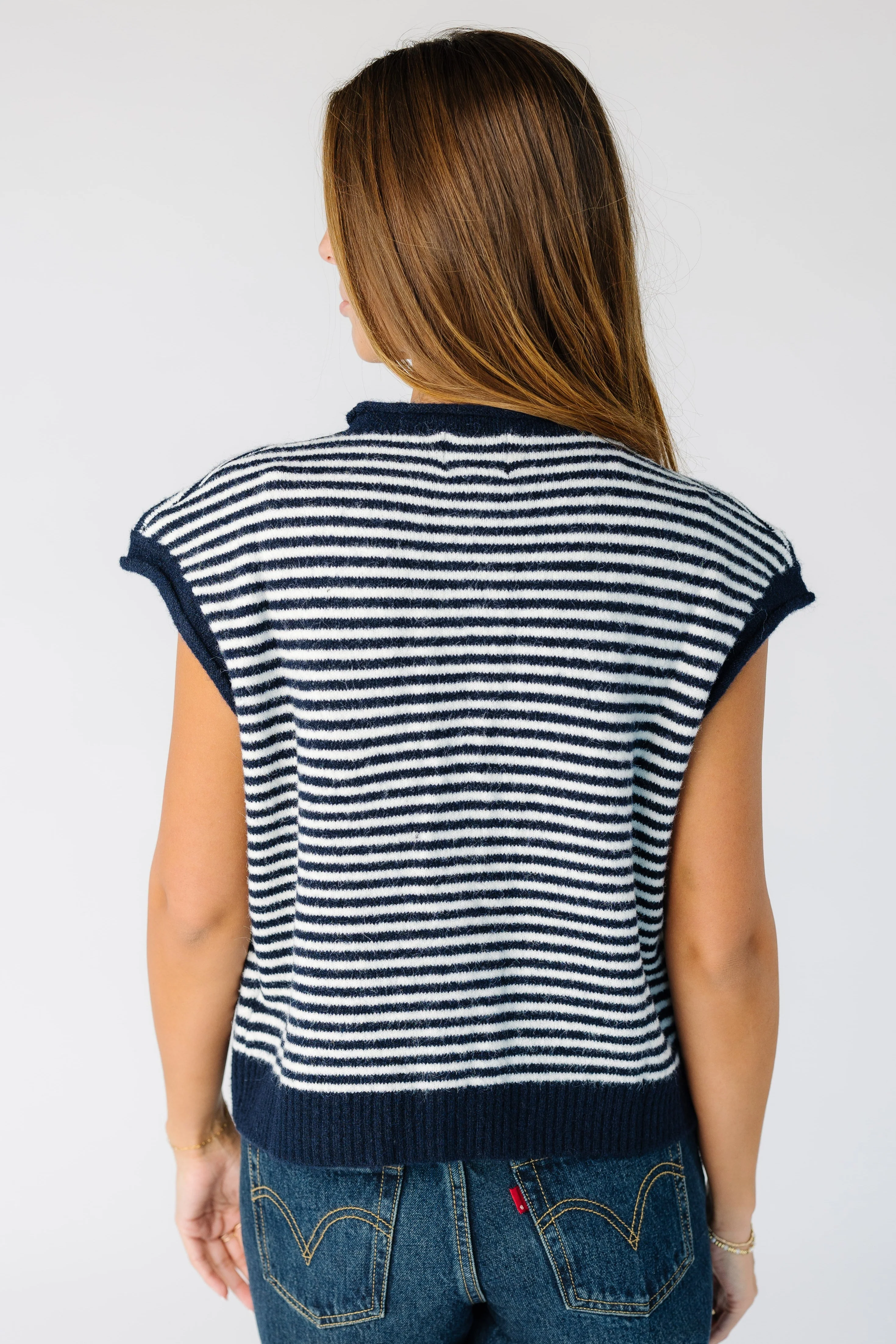 Stay With Me Sweater Vest - Image 5