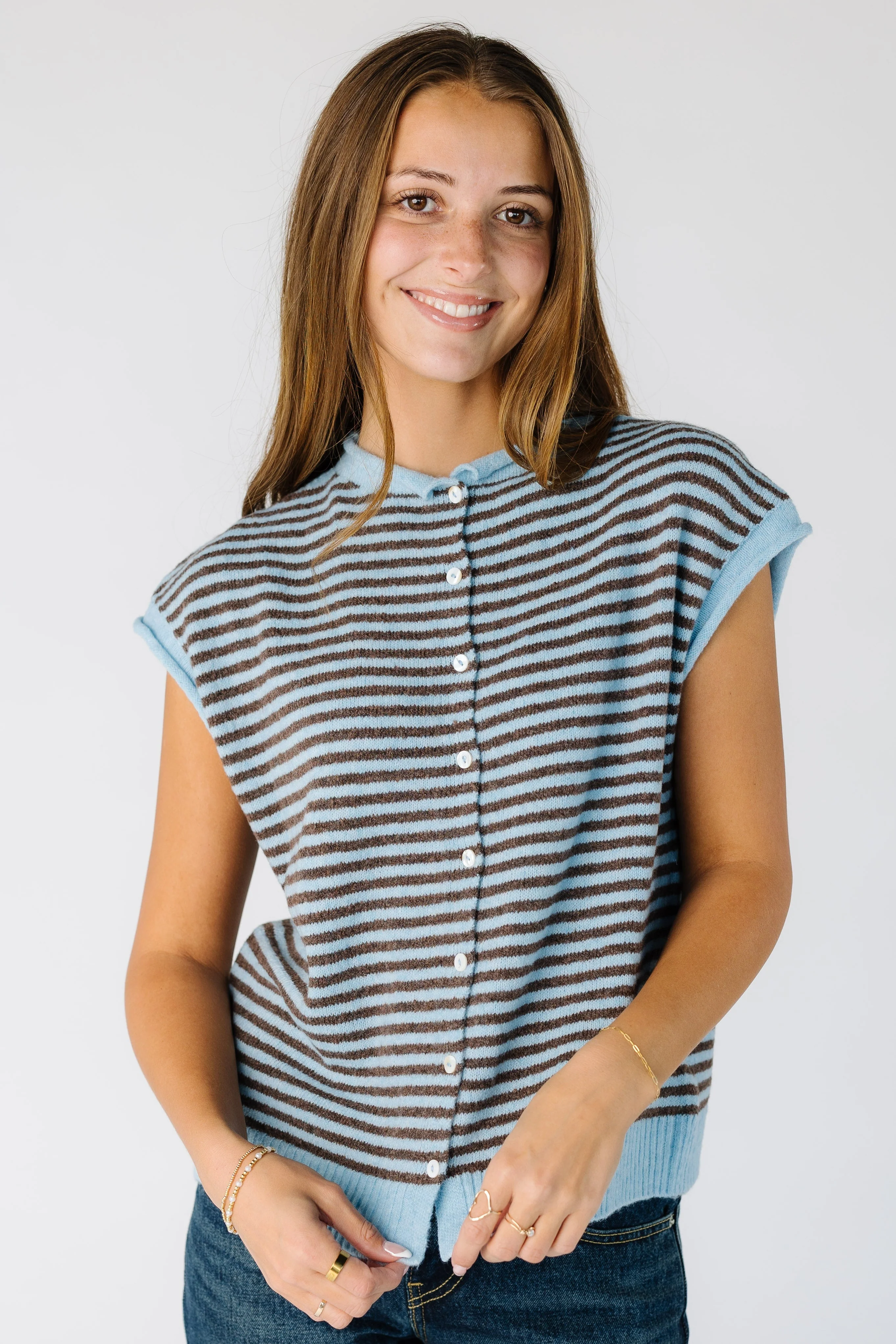 Stay With Me Sweater Vest - Image 6