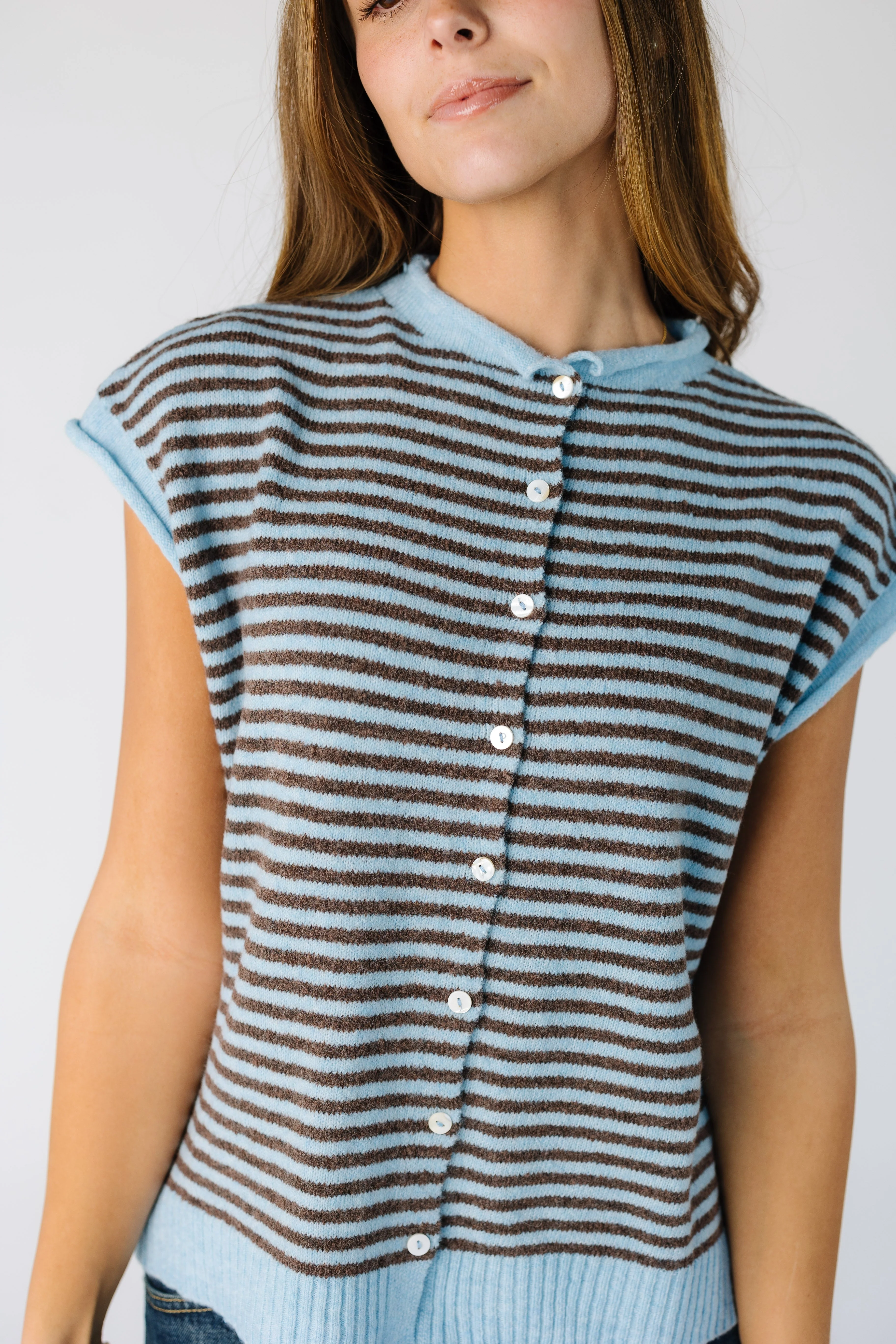 Stay With Me Sweater Vest - Image 7