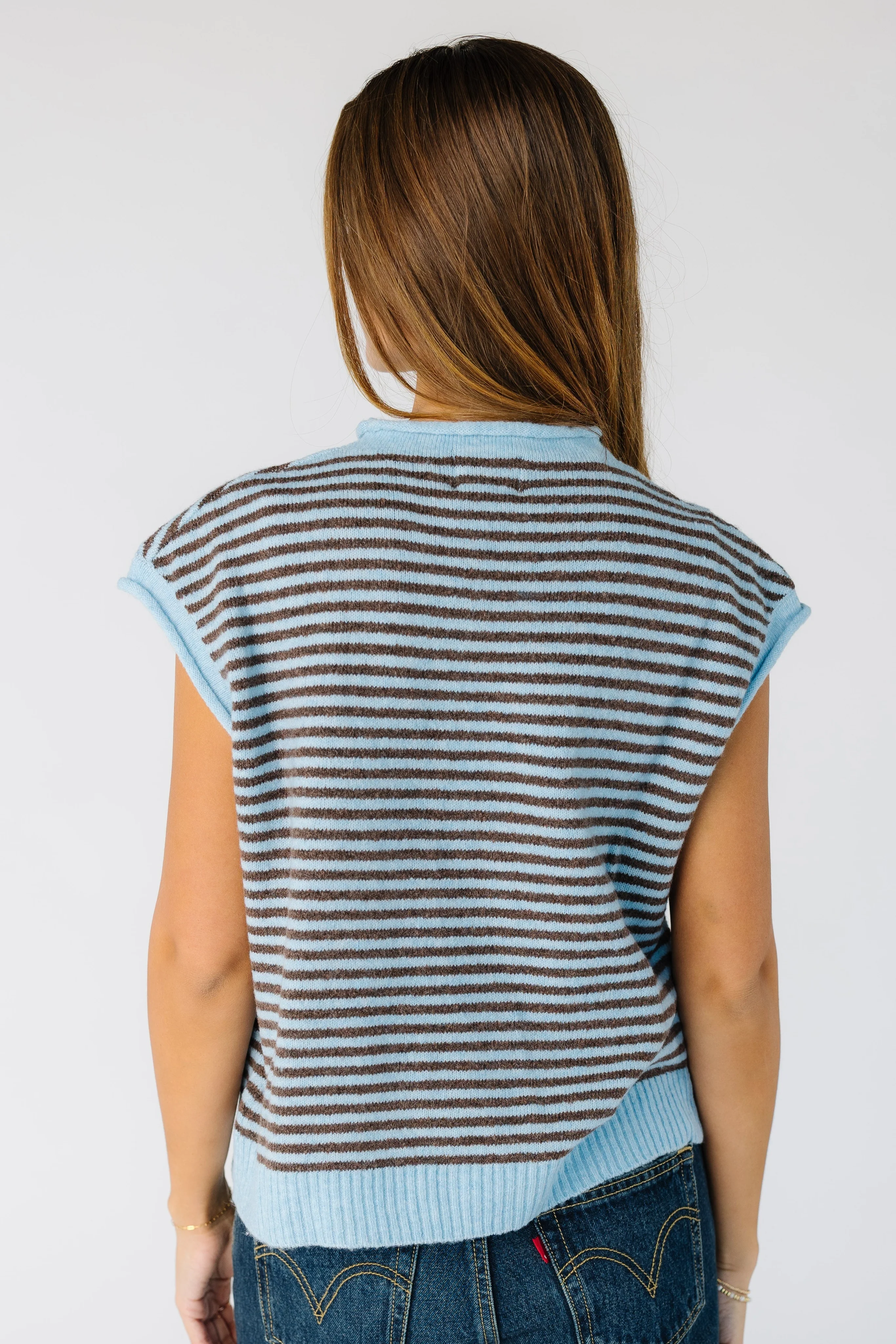 Stay With Me Sweater Vest - Image 8