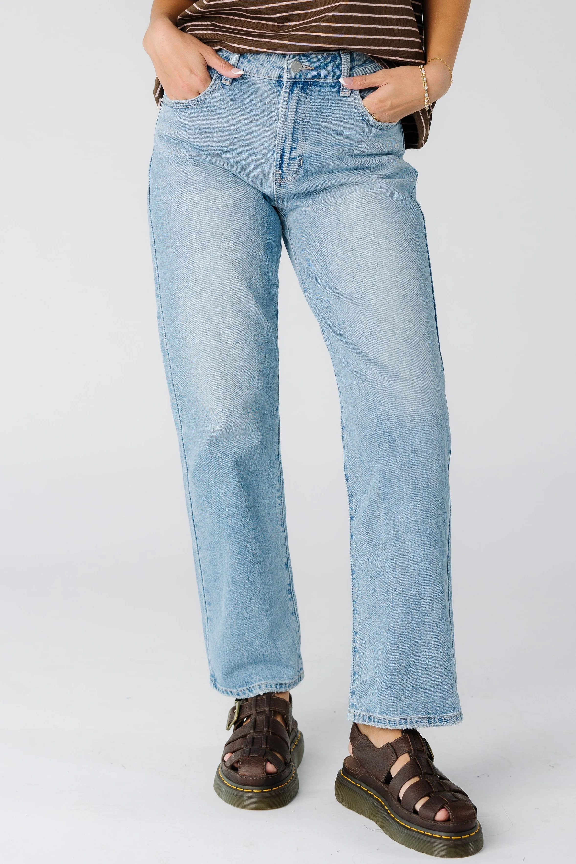 Straight Denim - Image 3