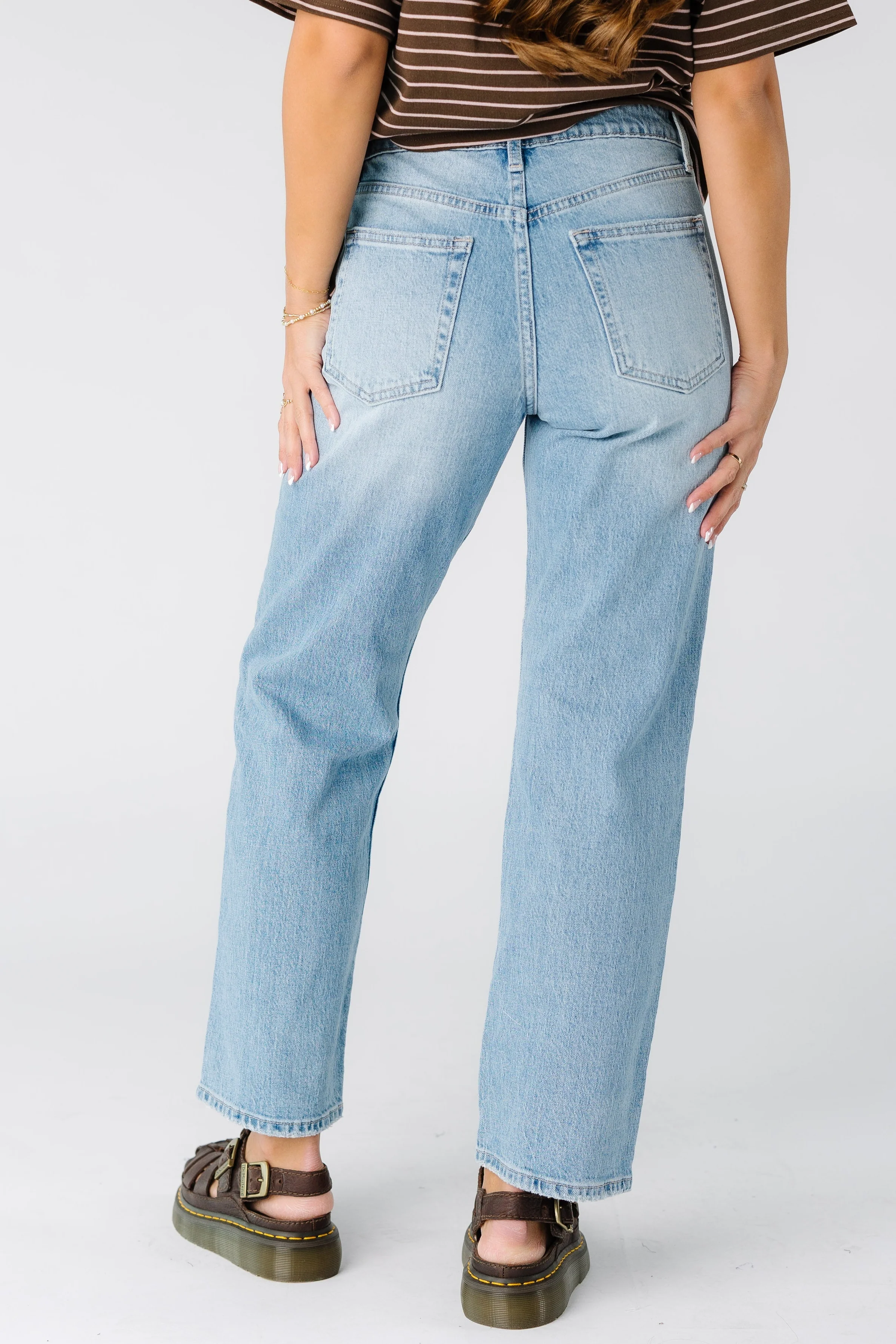 Straight Denim - Image 4