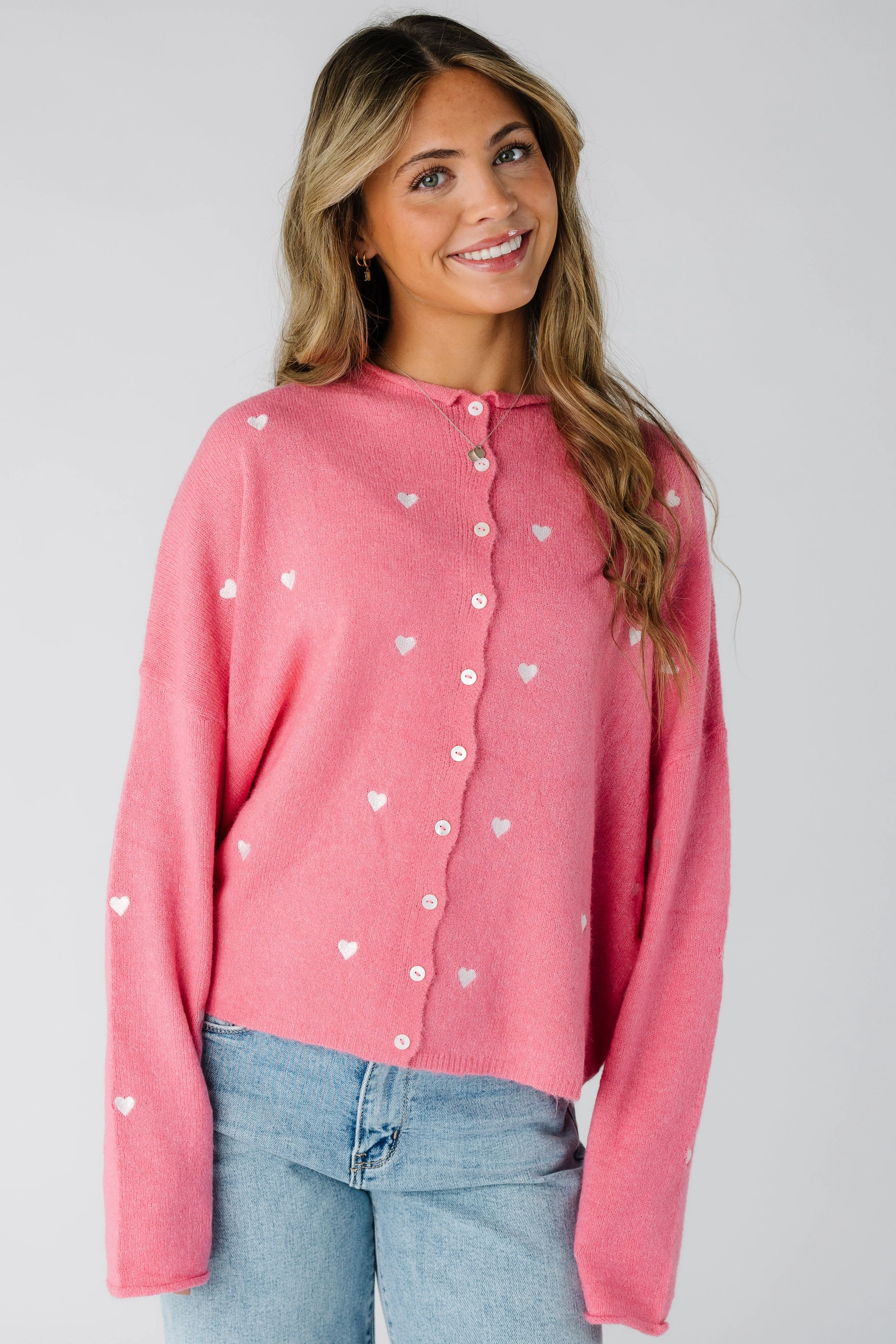 The Adi Cardigan - Image 3