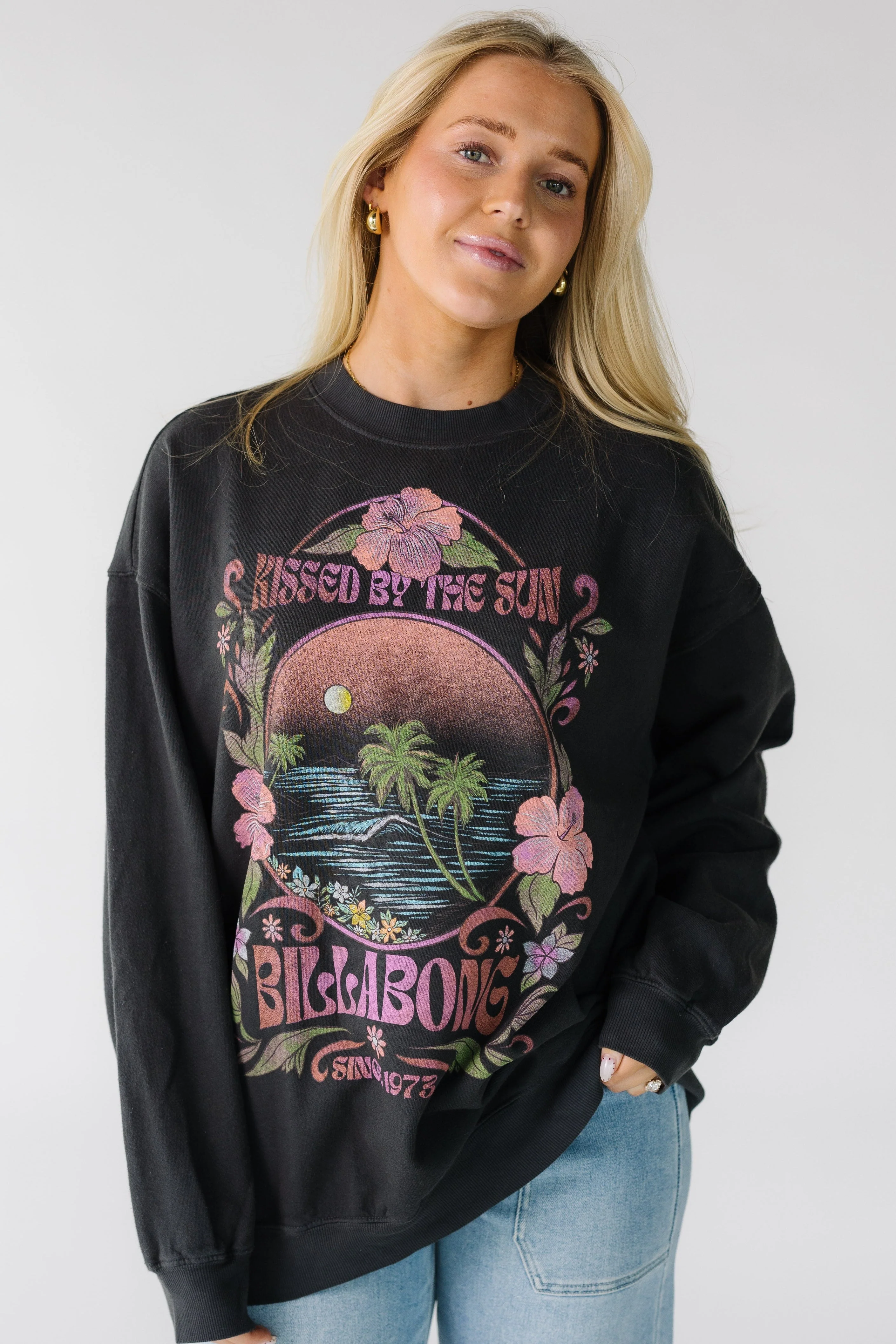 The Billabong Ride In Sweatshirt - Image 3