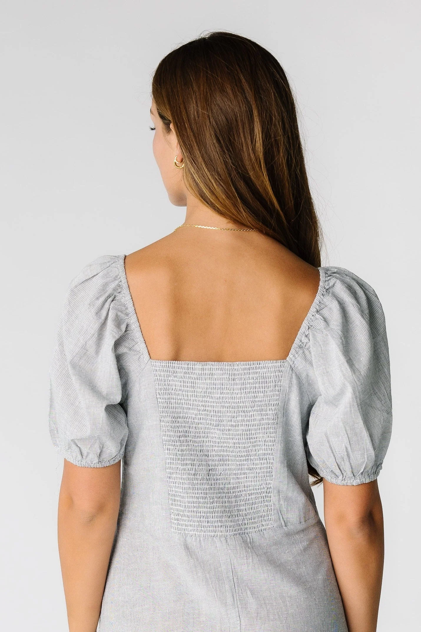 Citrus Alba Dress - Stripe - Image 6