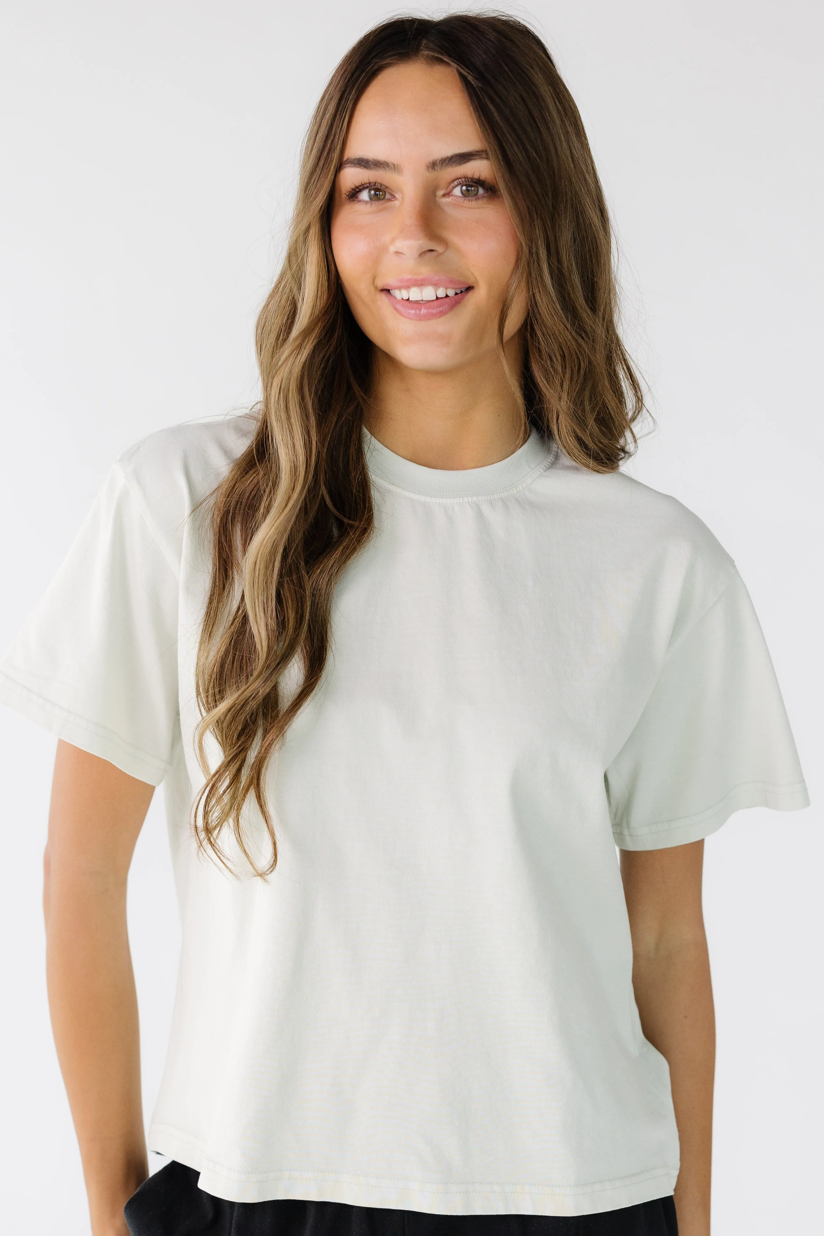 The Classic Cotton Tee - Image 3
