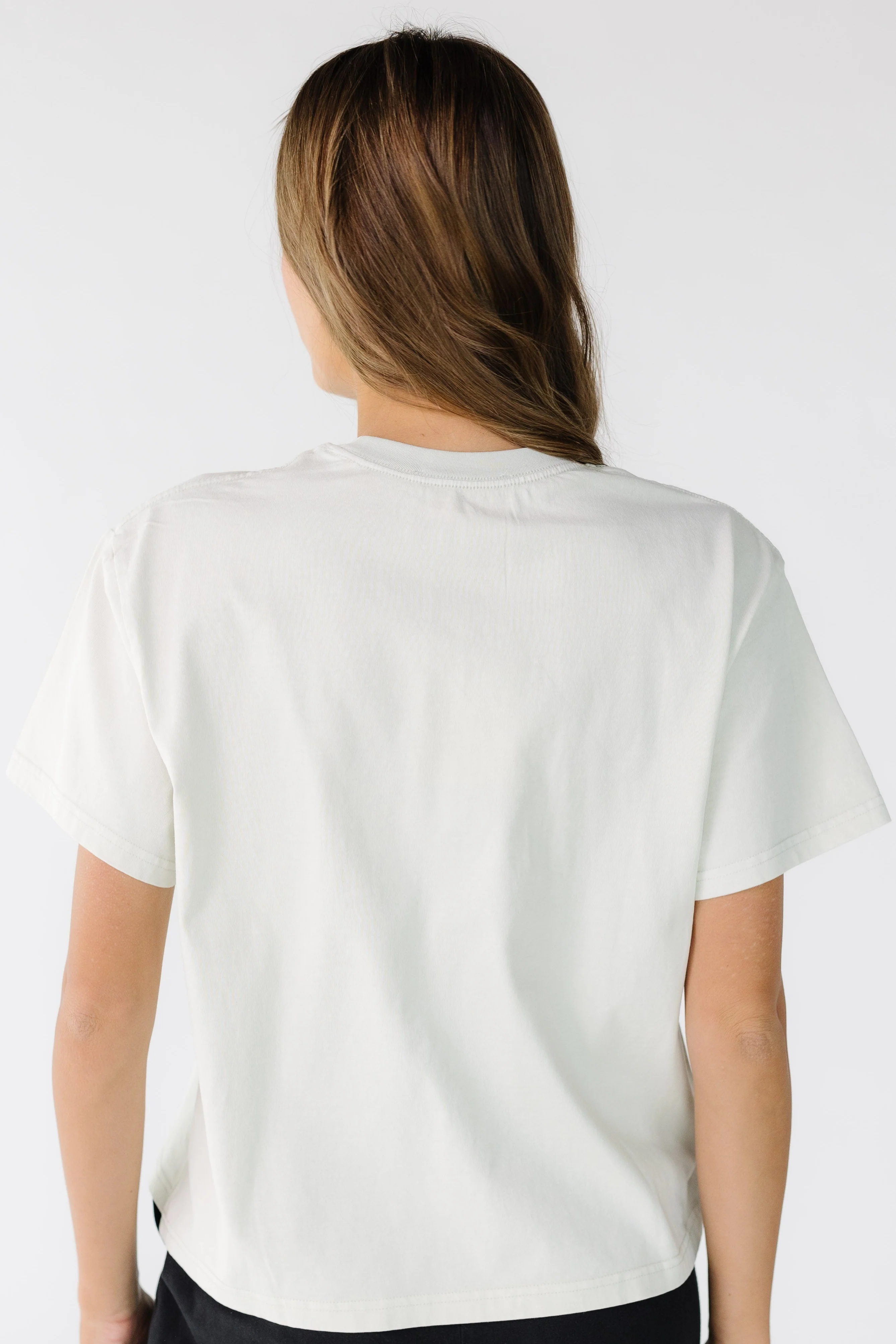 The Classic Cotton Tee - Image 5