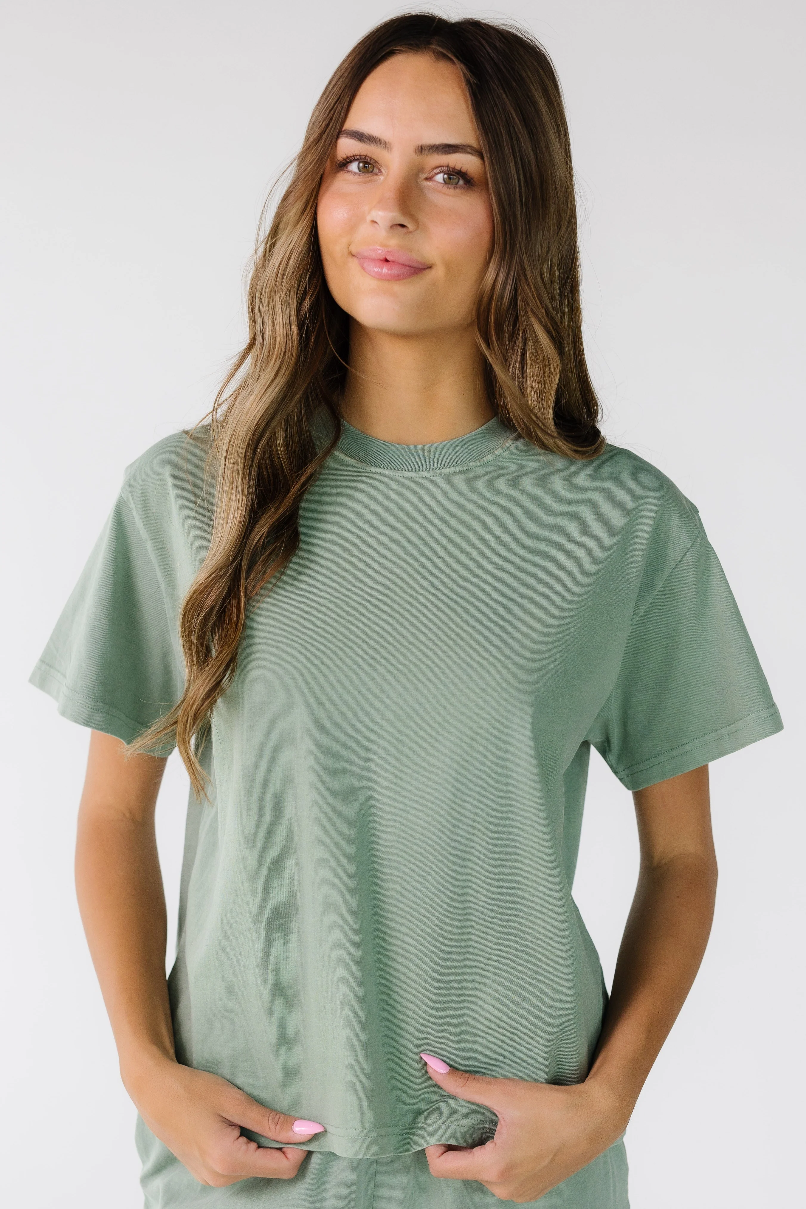 The Classic Cotton Tee - Image 6