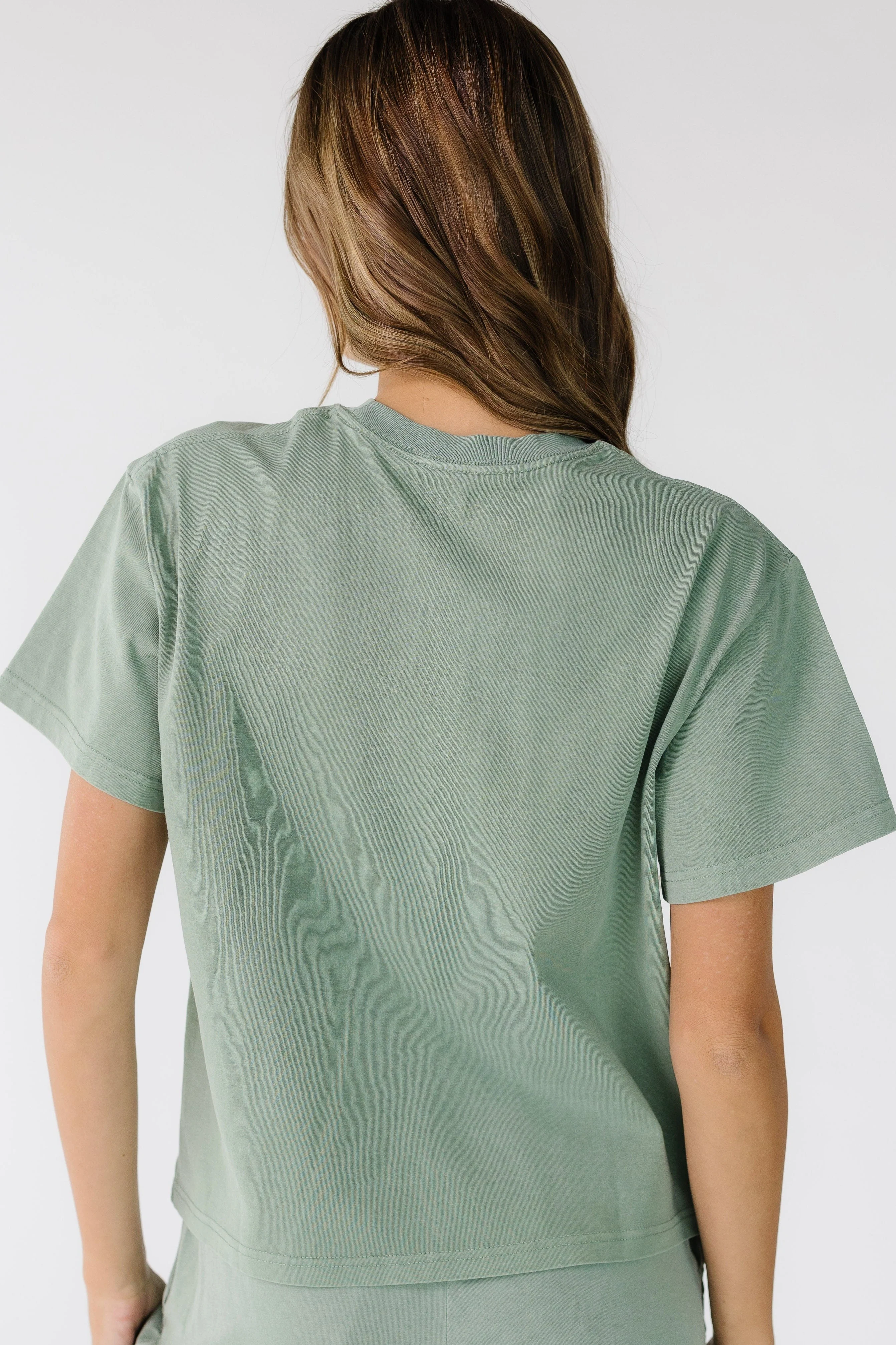 The Classic Cotton Tee - Image 8