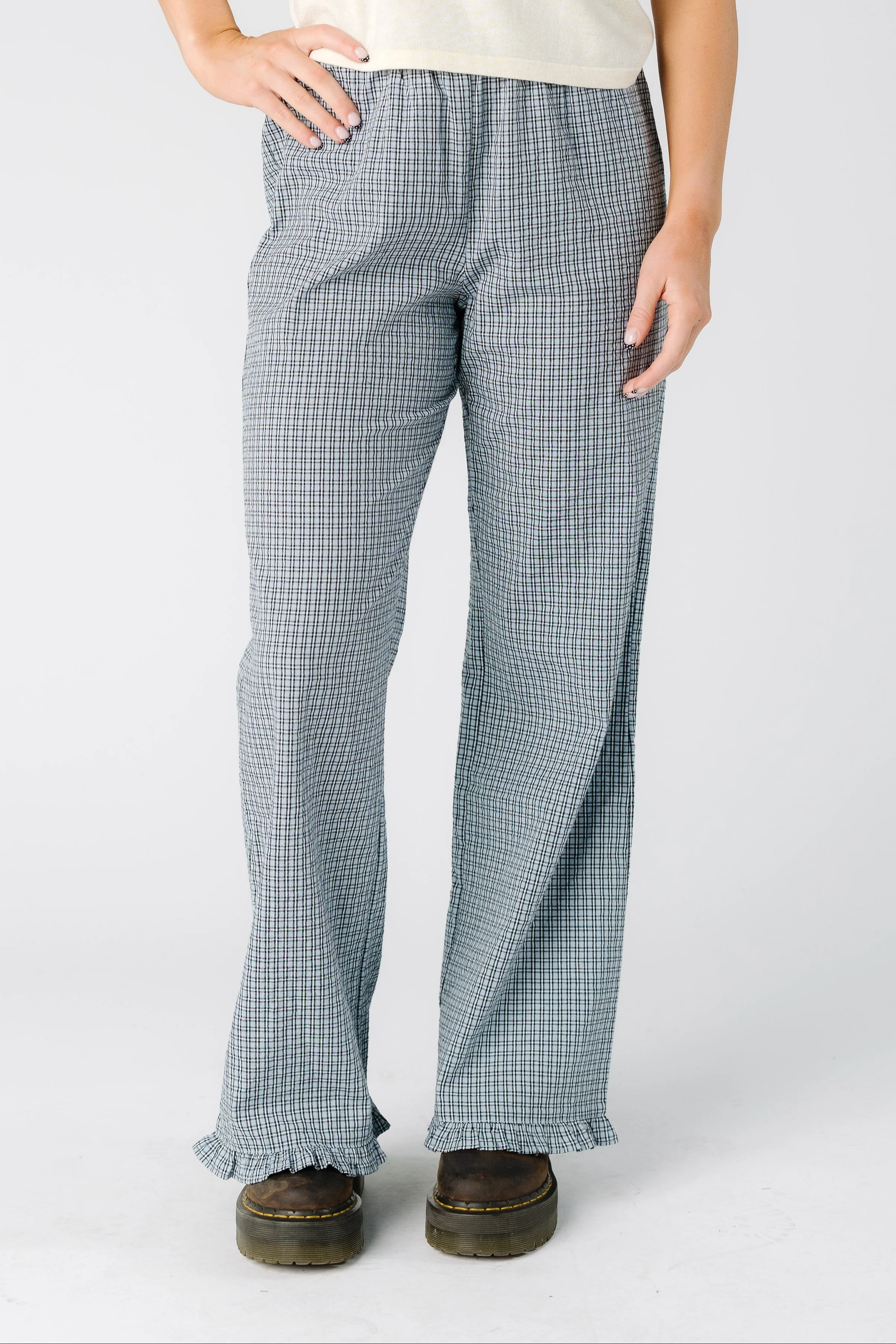 The Delta Ruffle Pants - Image 3