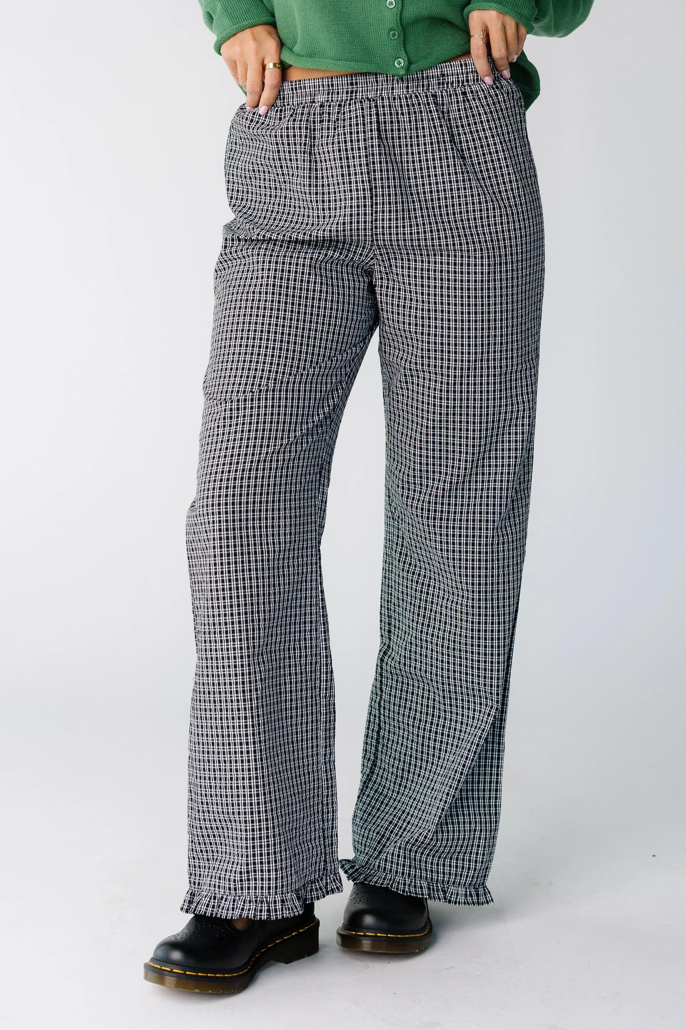 The Delta Ruffle Pants - Image 6