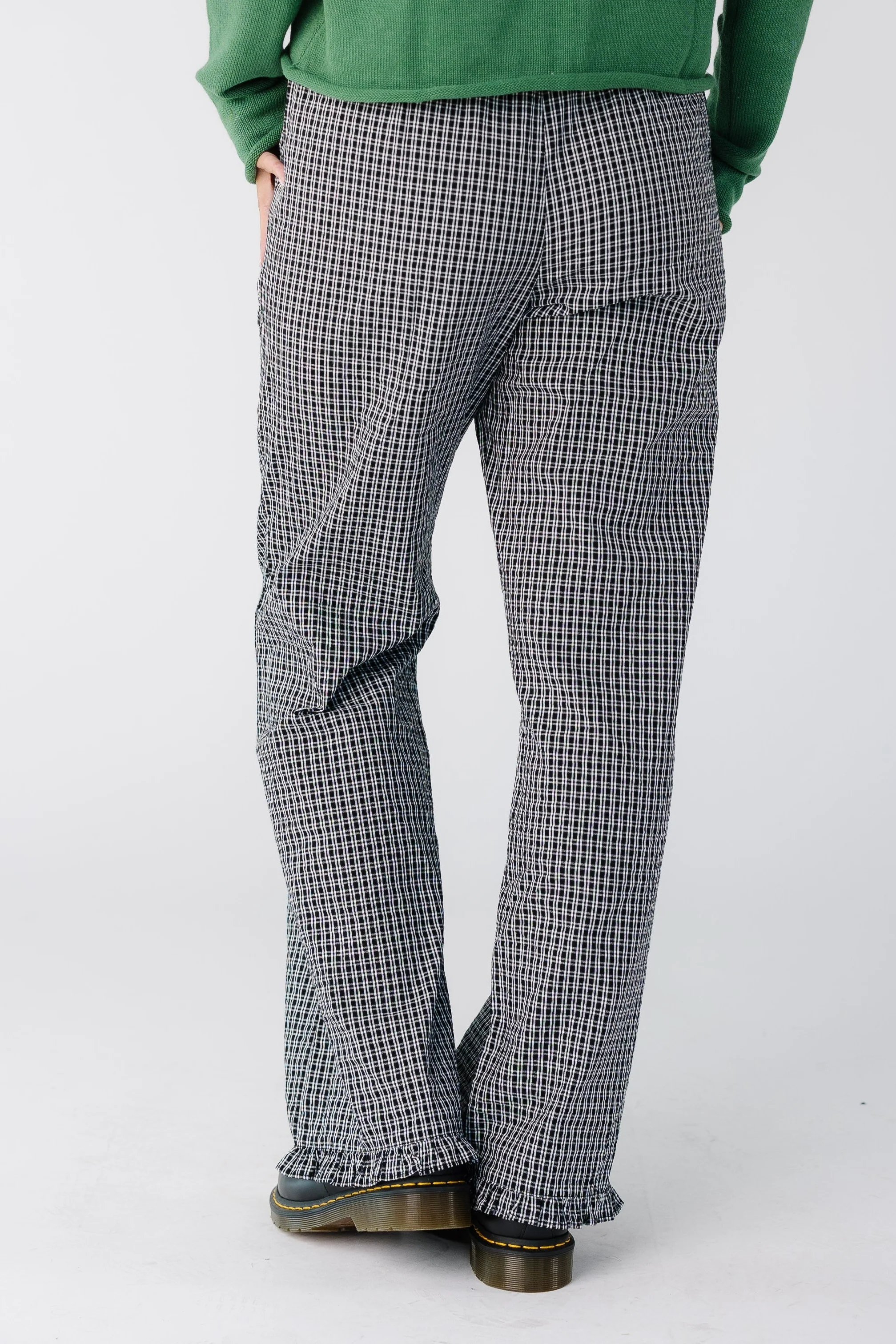 The Delta Ruffle Pants - Image 8