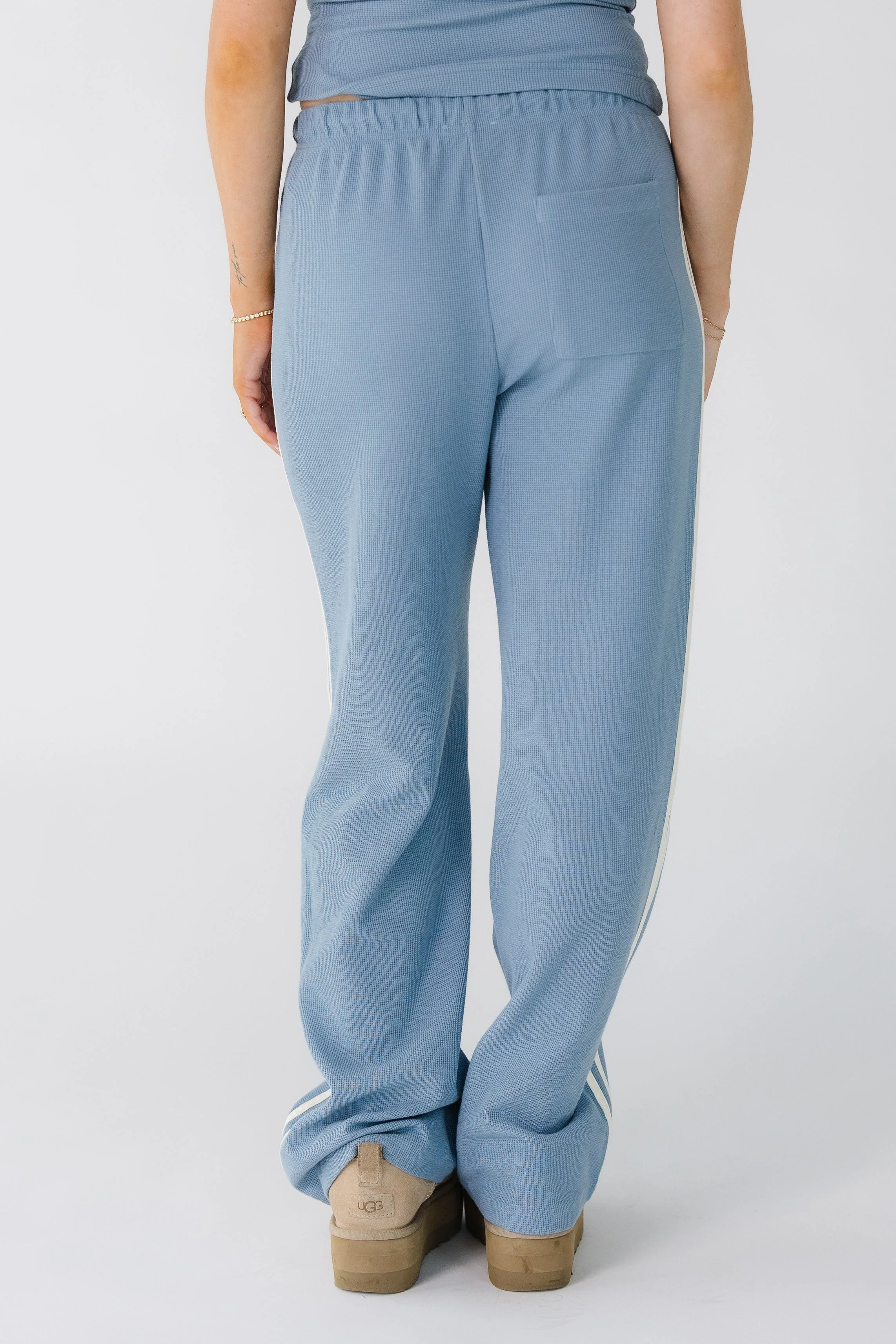 Waffle Stripe Pant - Image 12