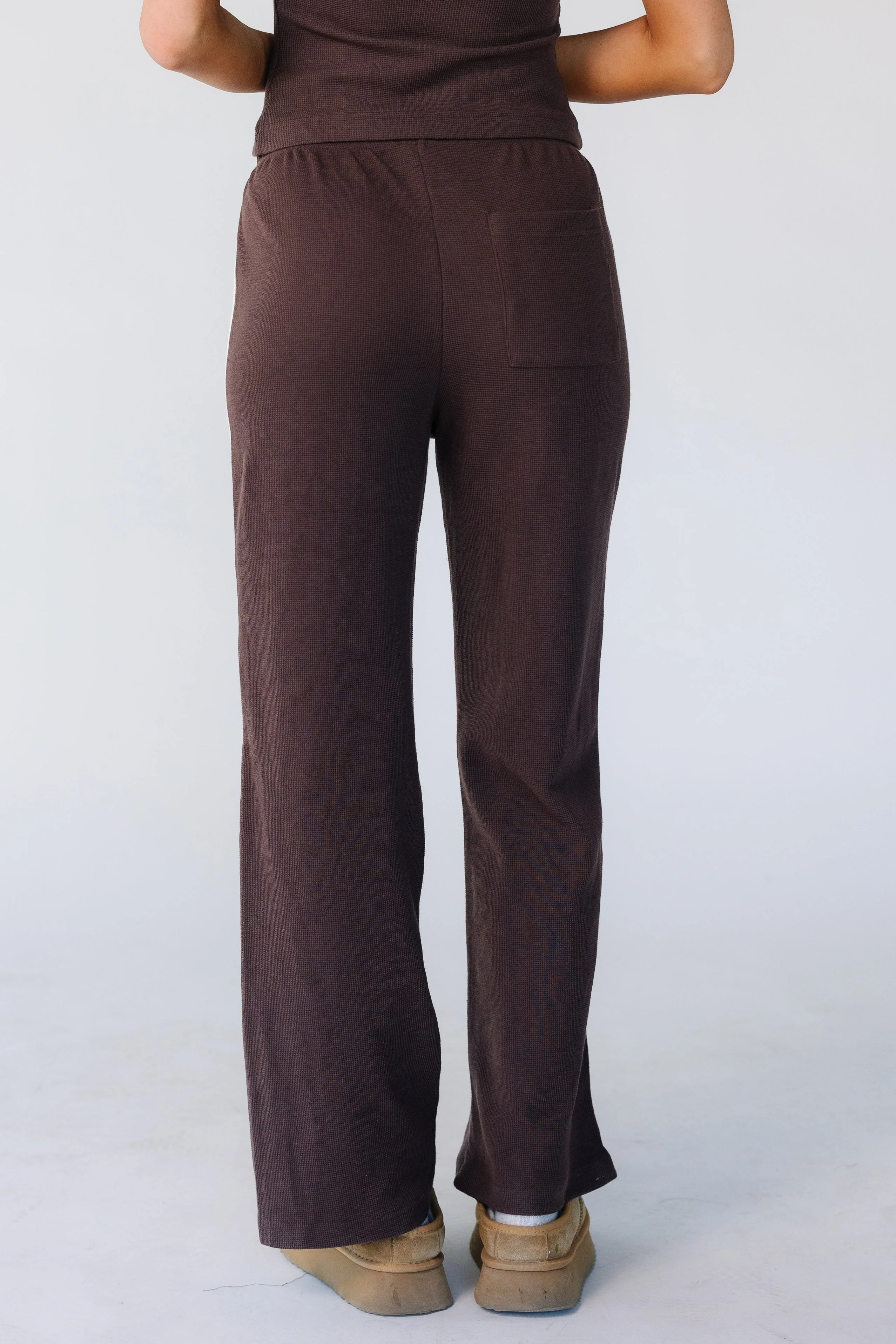 Waffle Stripe Pant - Image 6