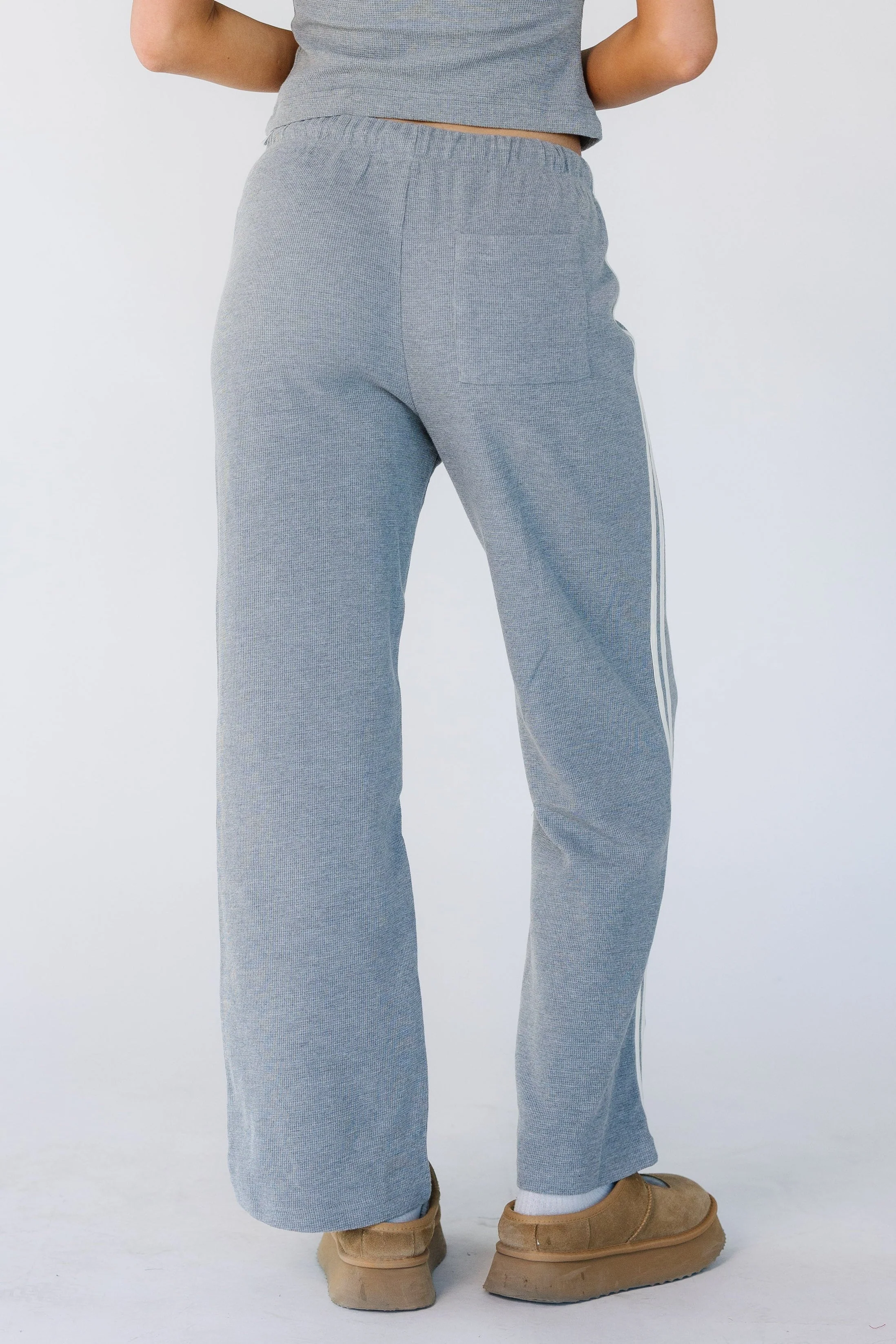 Waffle Stripe Pant - Image 9