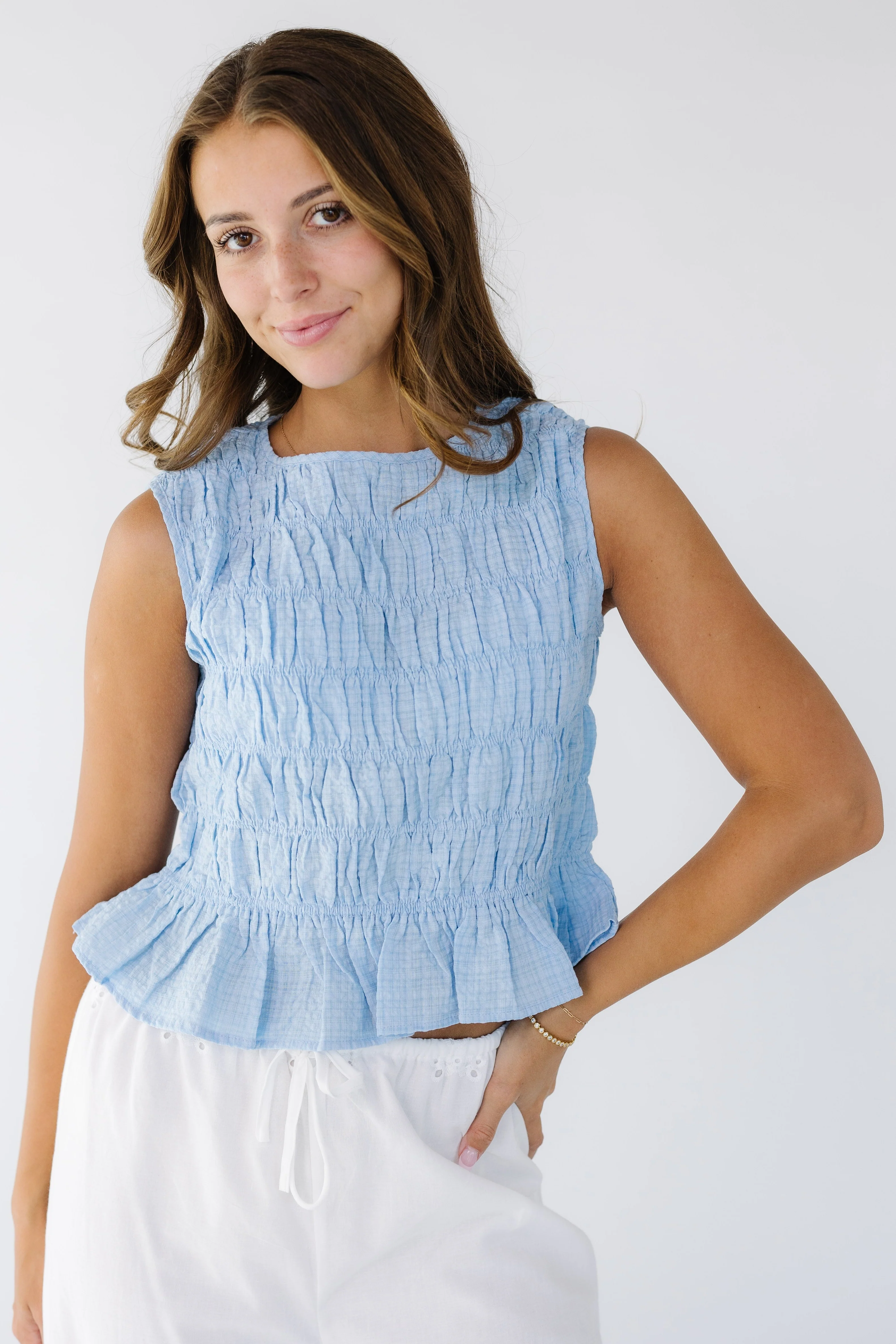 The Hazel Top
