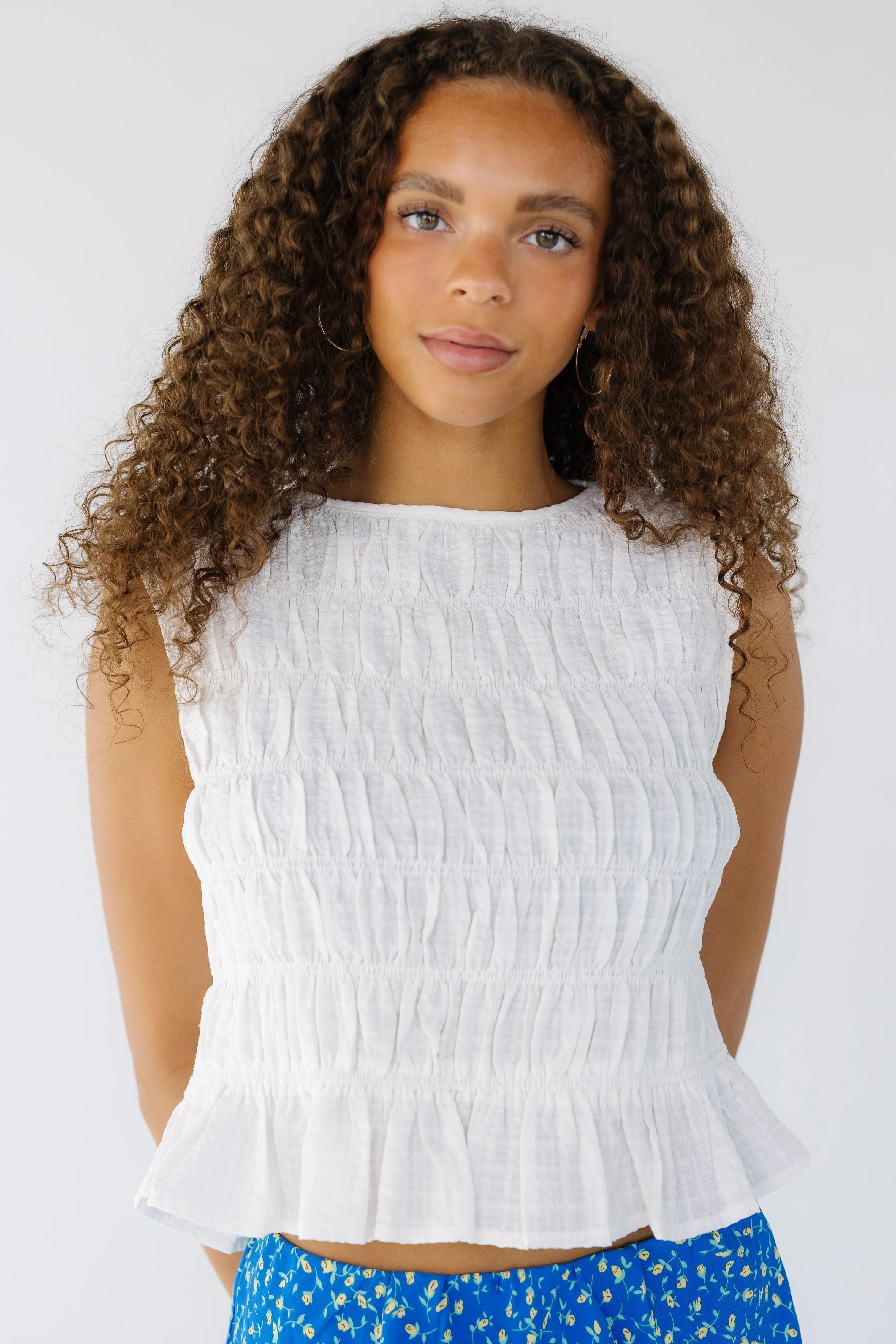 The Hazel Top - Image 2