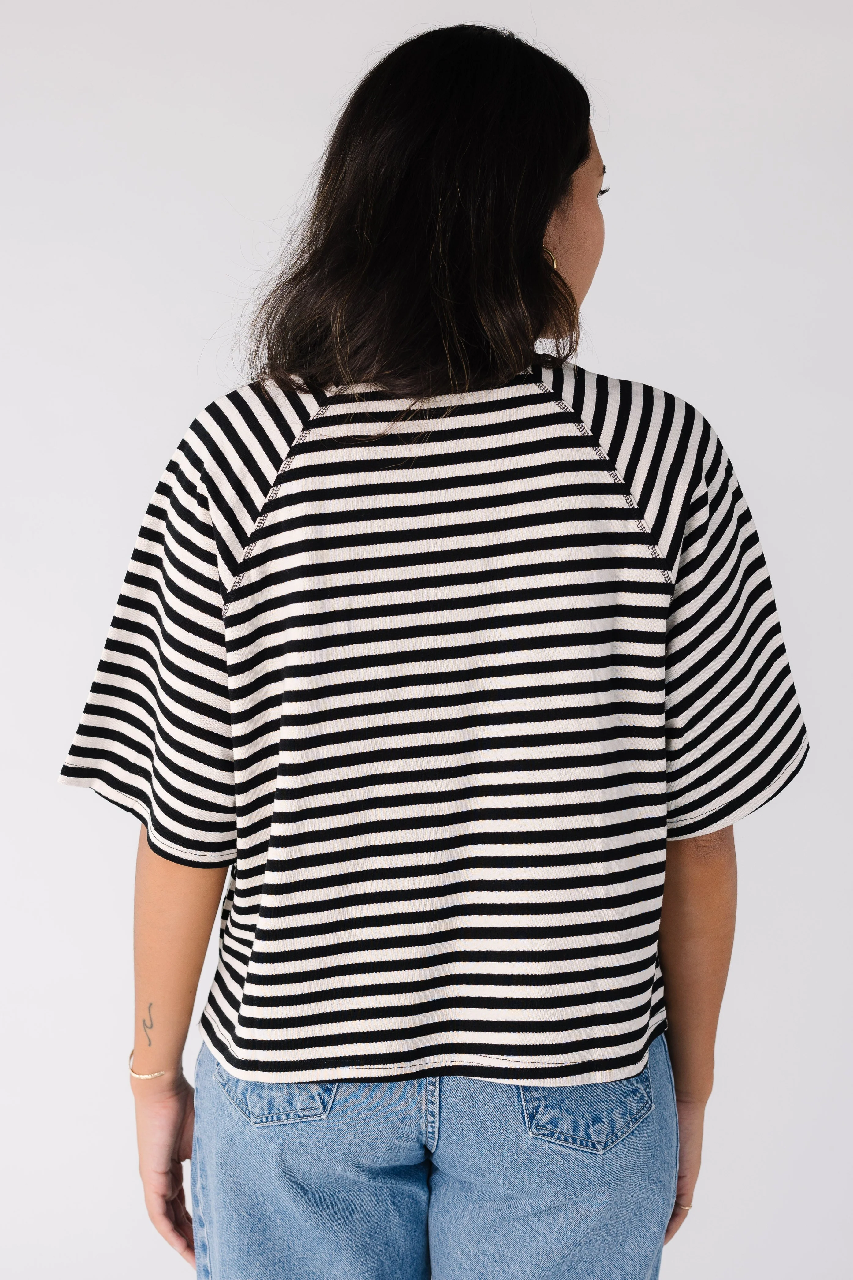 The Stripe Tee - Image 4