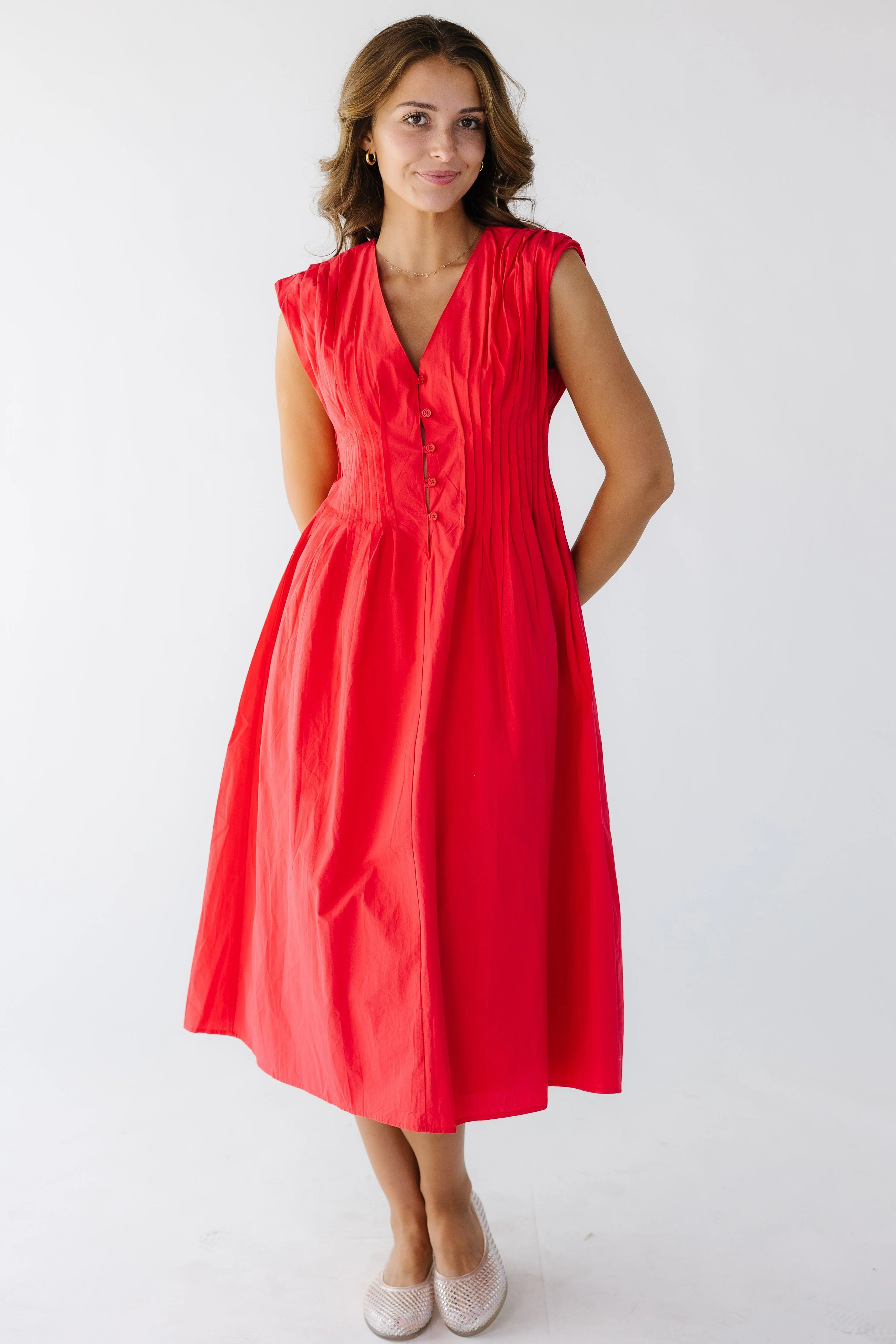 The Olivia Dress - Image 8