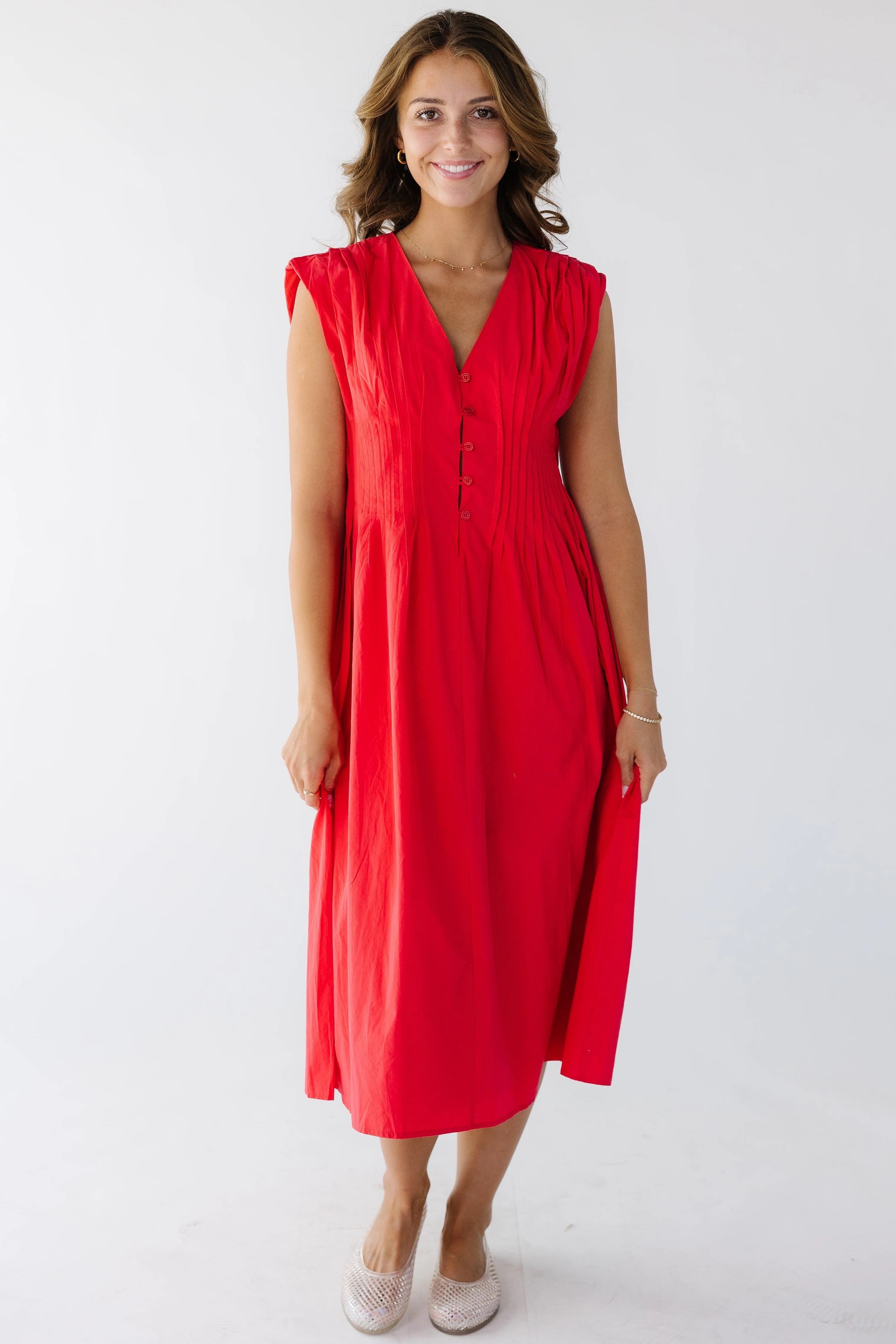 The Olivia Dress - Image 9