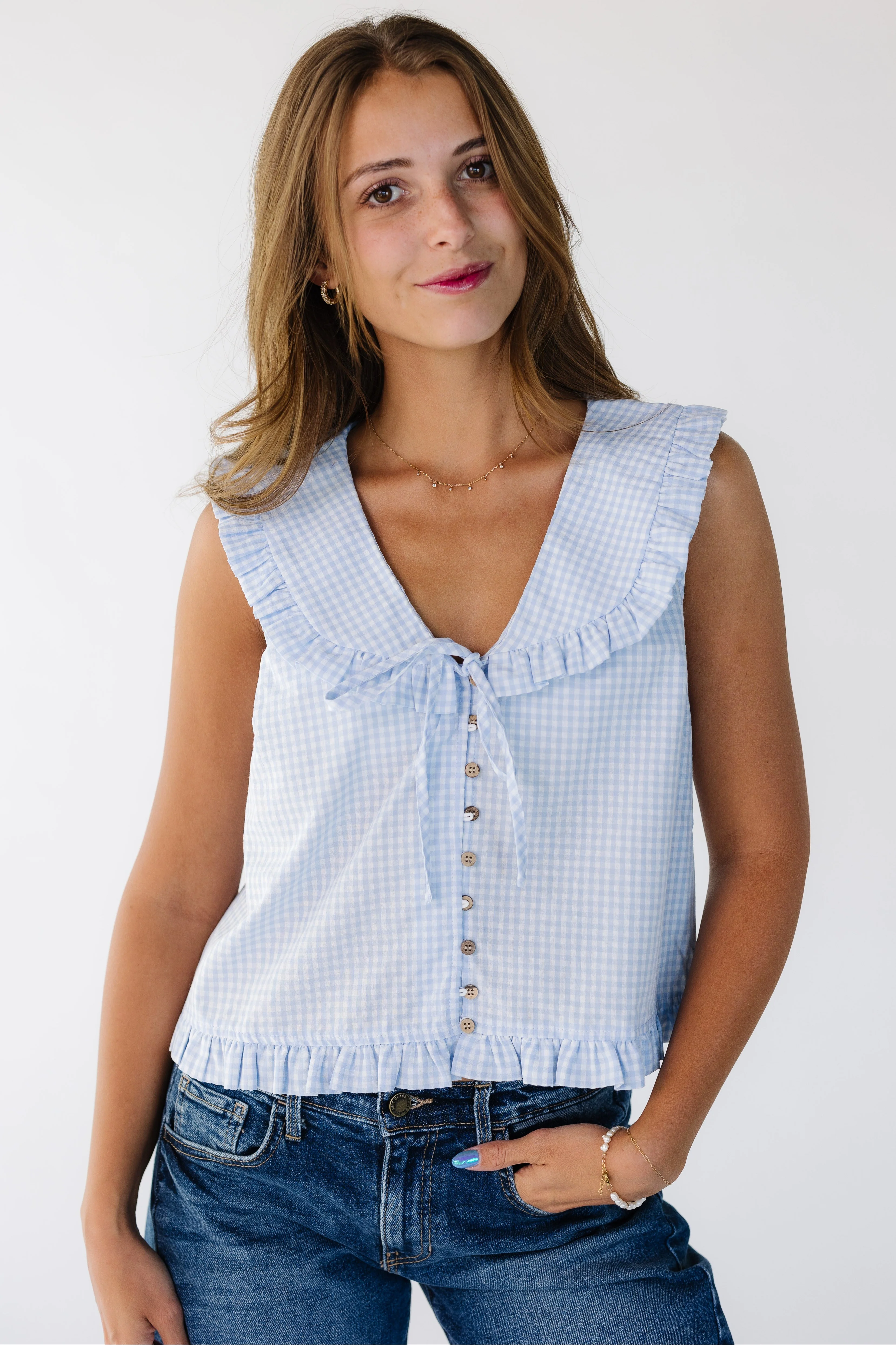 The Nora Top