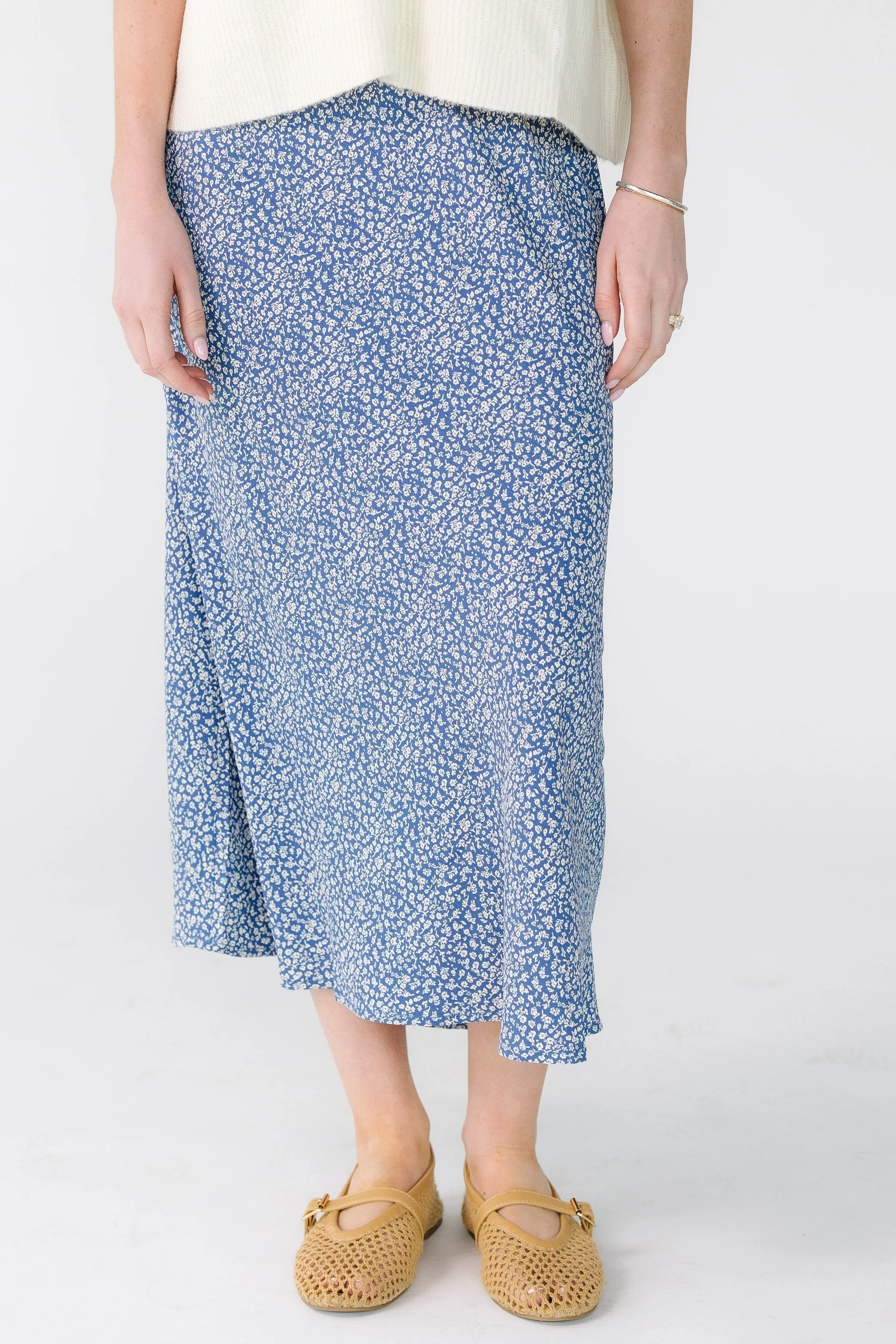 The Spring June Skirt