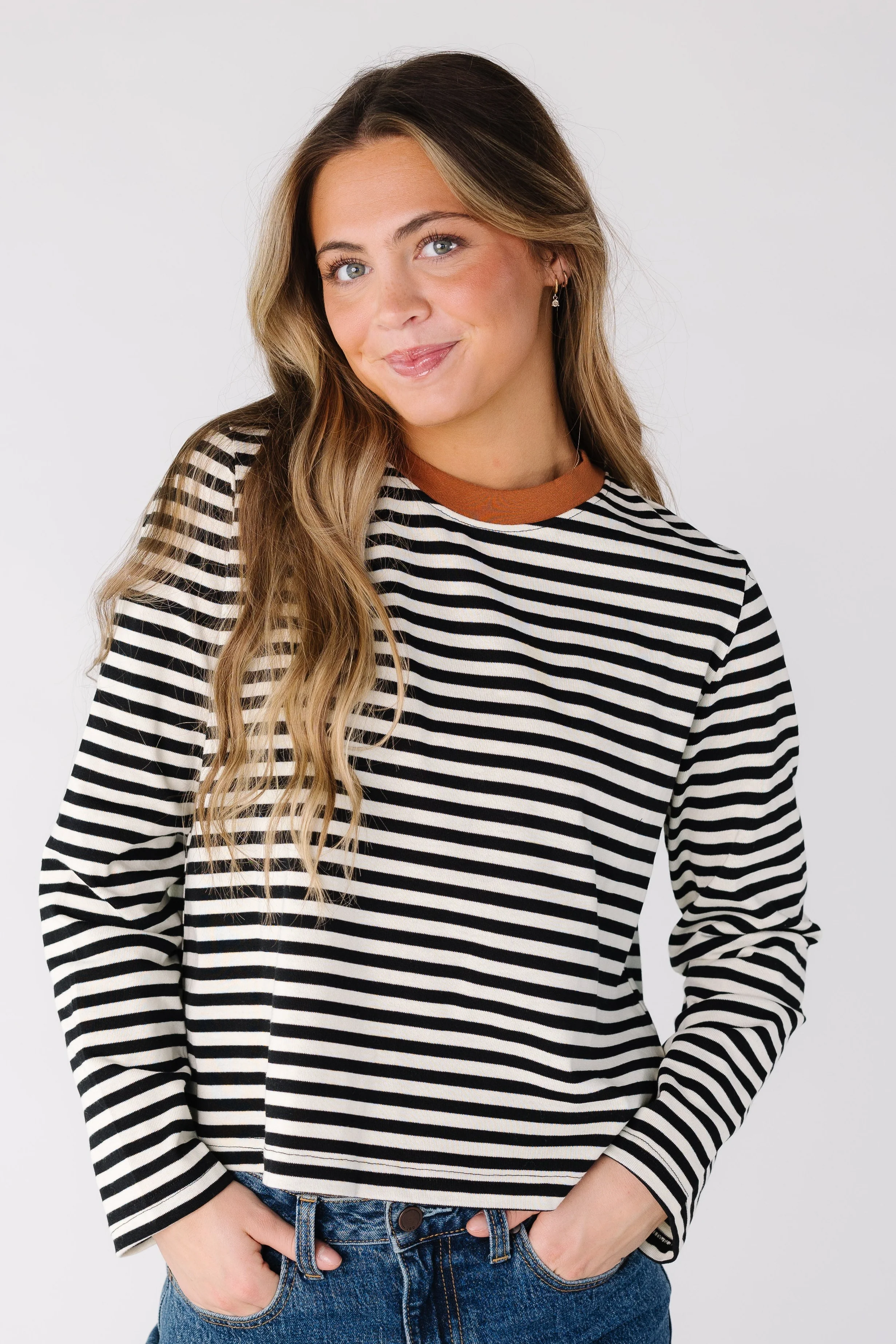 The Toby Striped Shirt