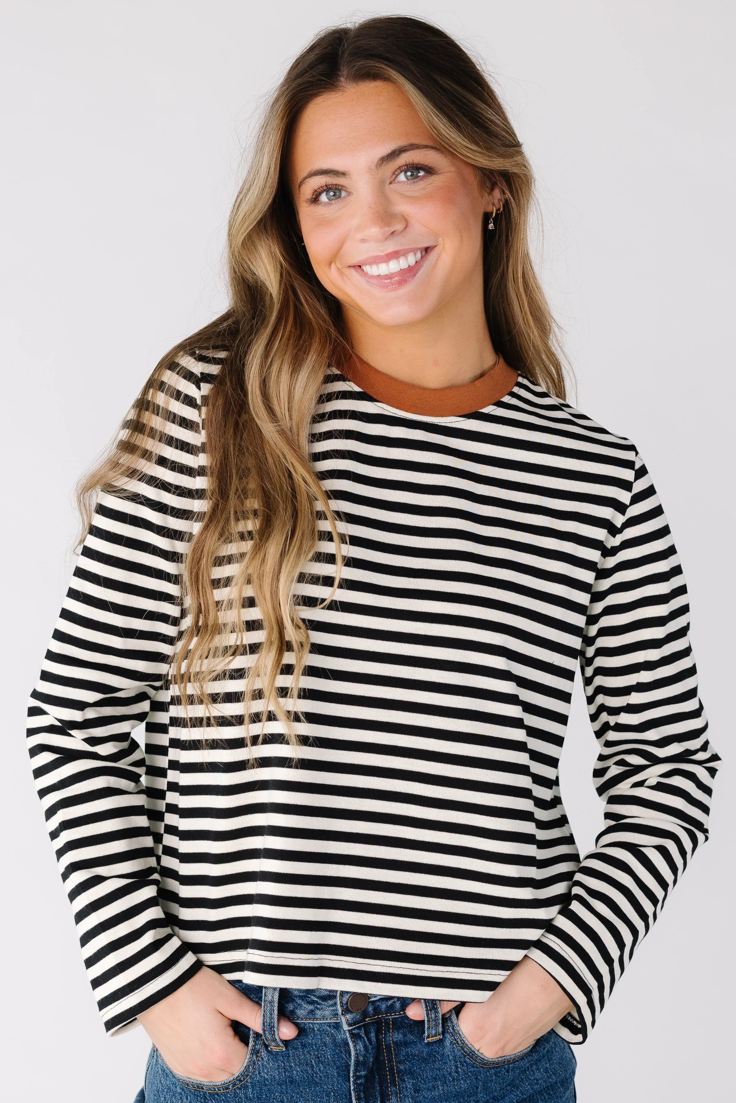 The Toby Striped Shirt - Image 2