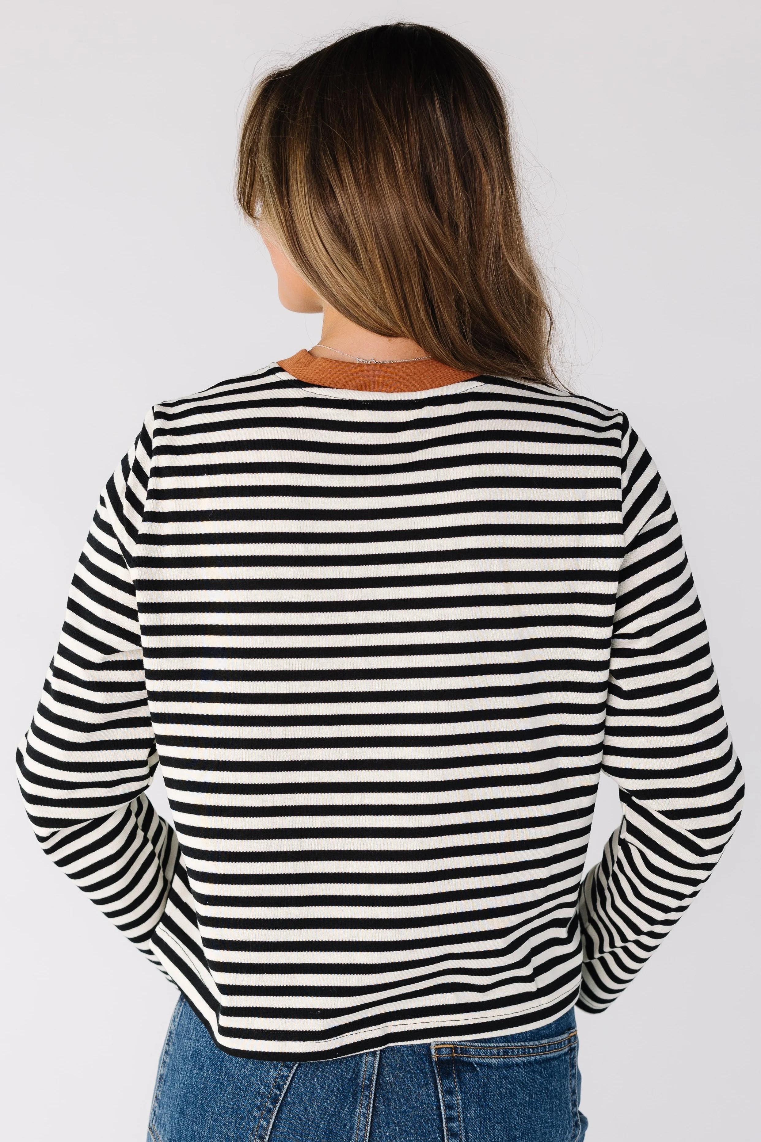 The Toby Striped Shirt - Image 4