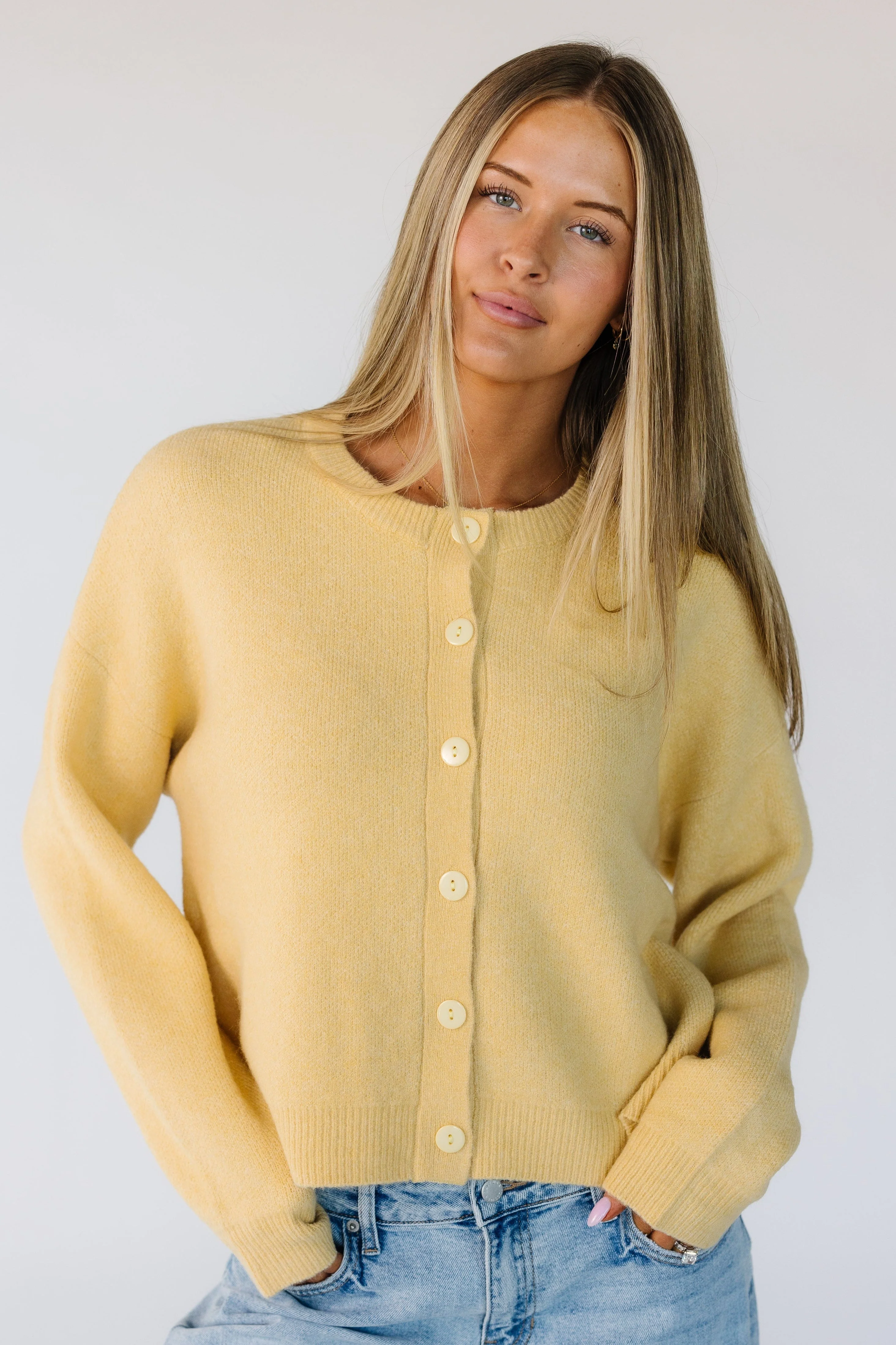 Underestimated Knit Cardigan - Image 2