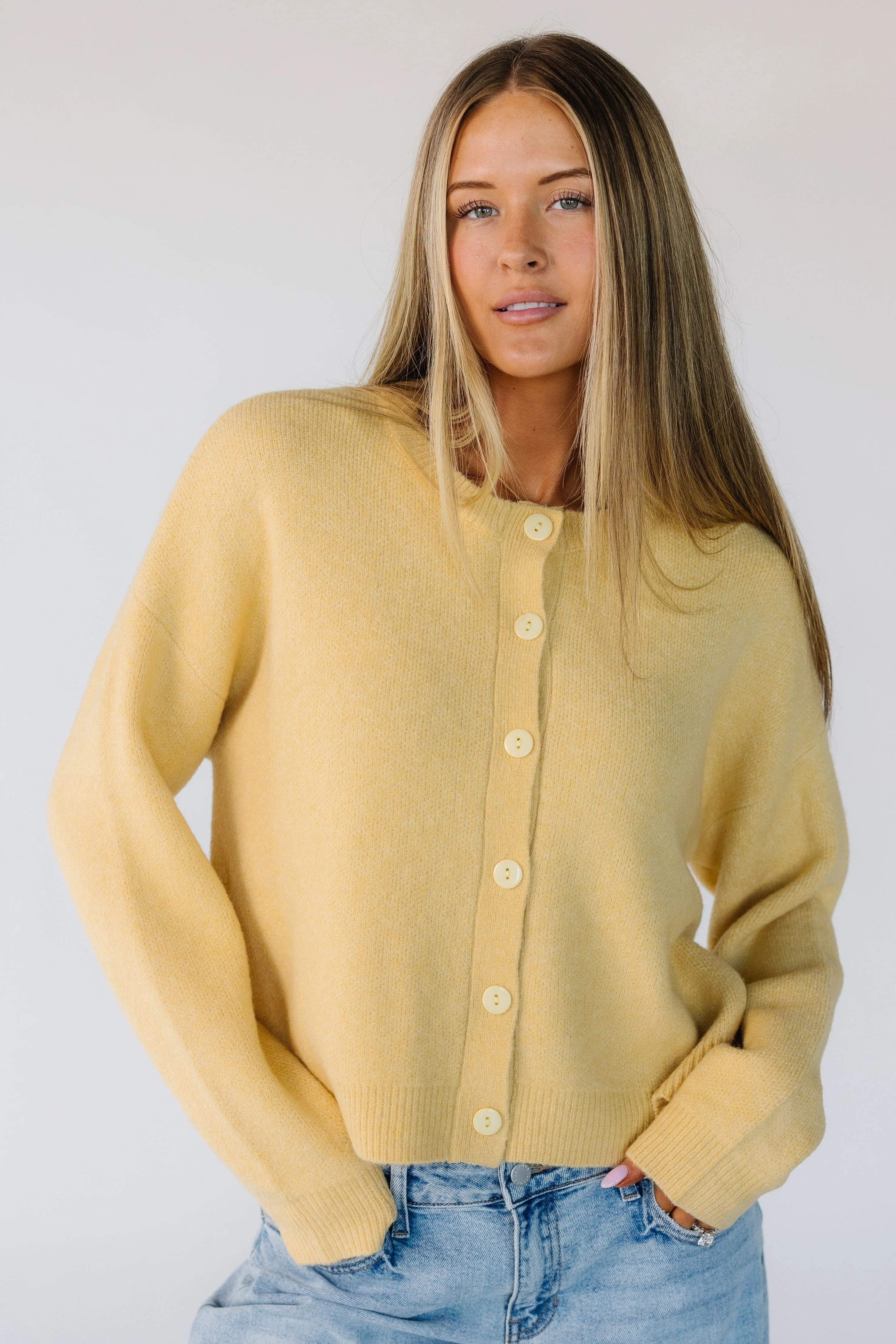 Underestimated Knit Cardigan - Image 3