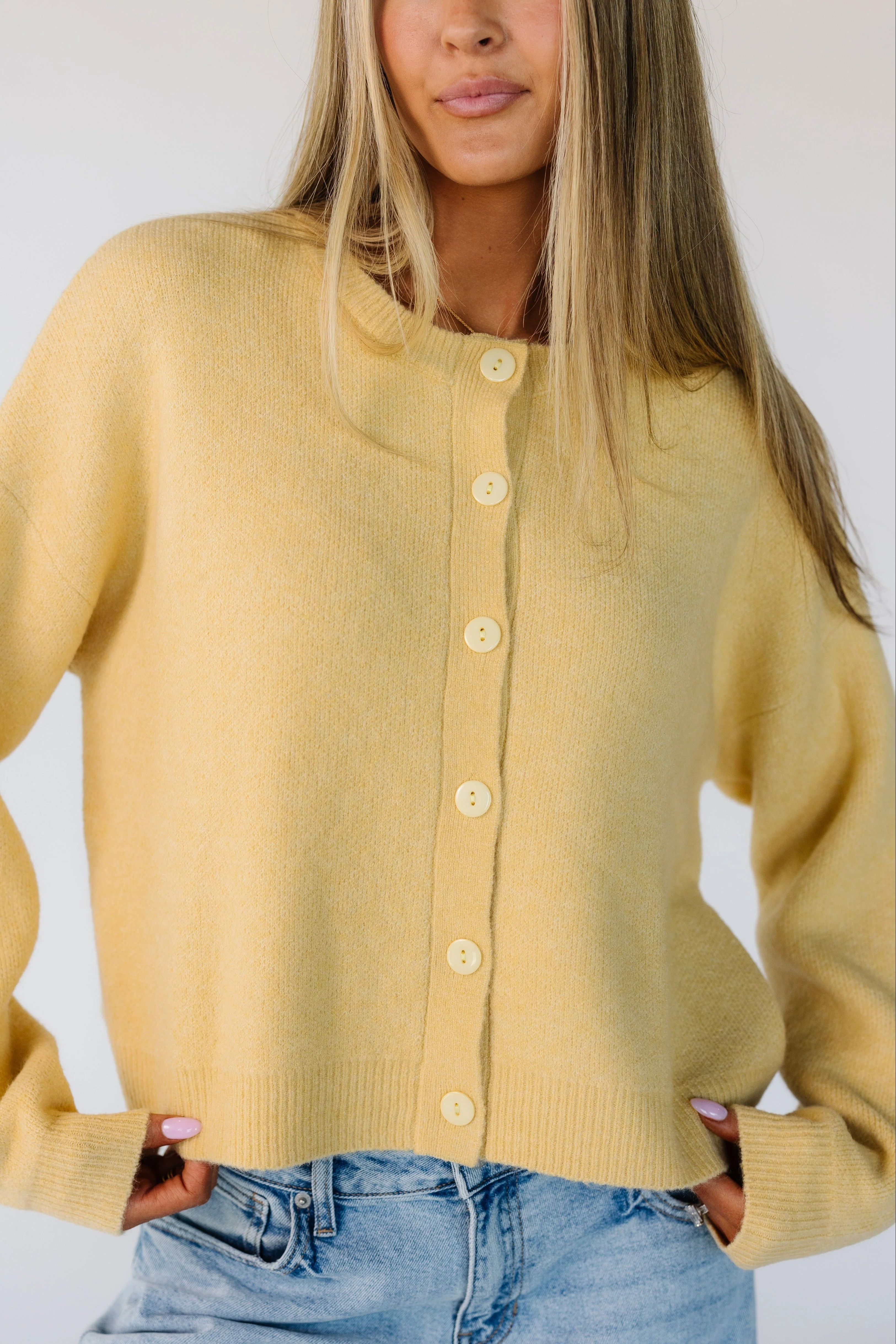 Underestimated Knit Cardigan - Image 4
