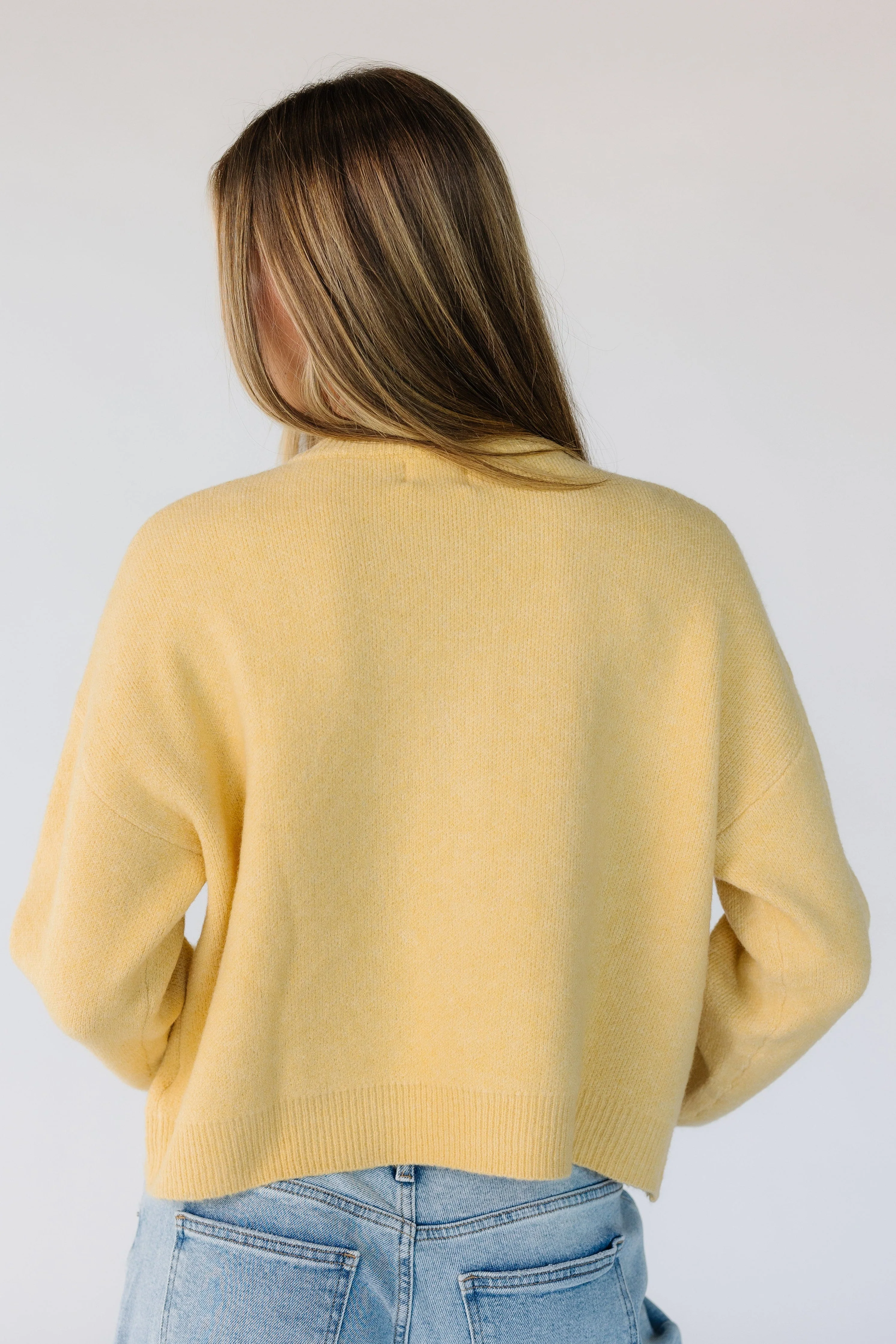 Underestimated Knit Cardigan - Image 5