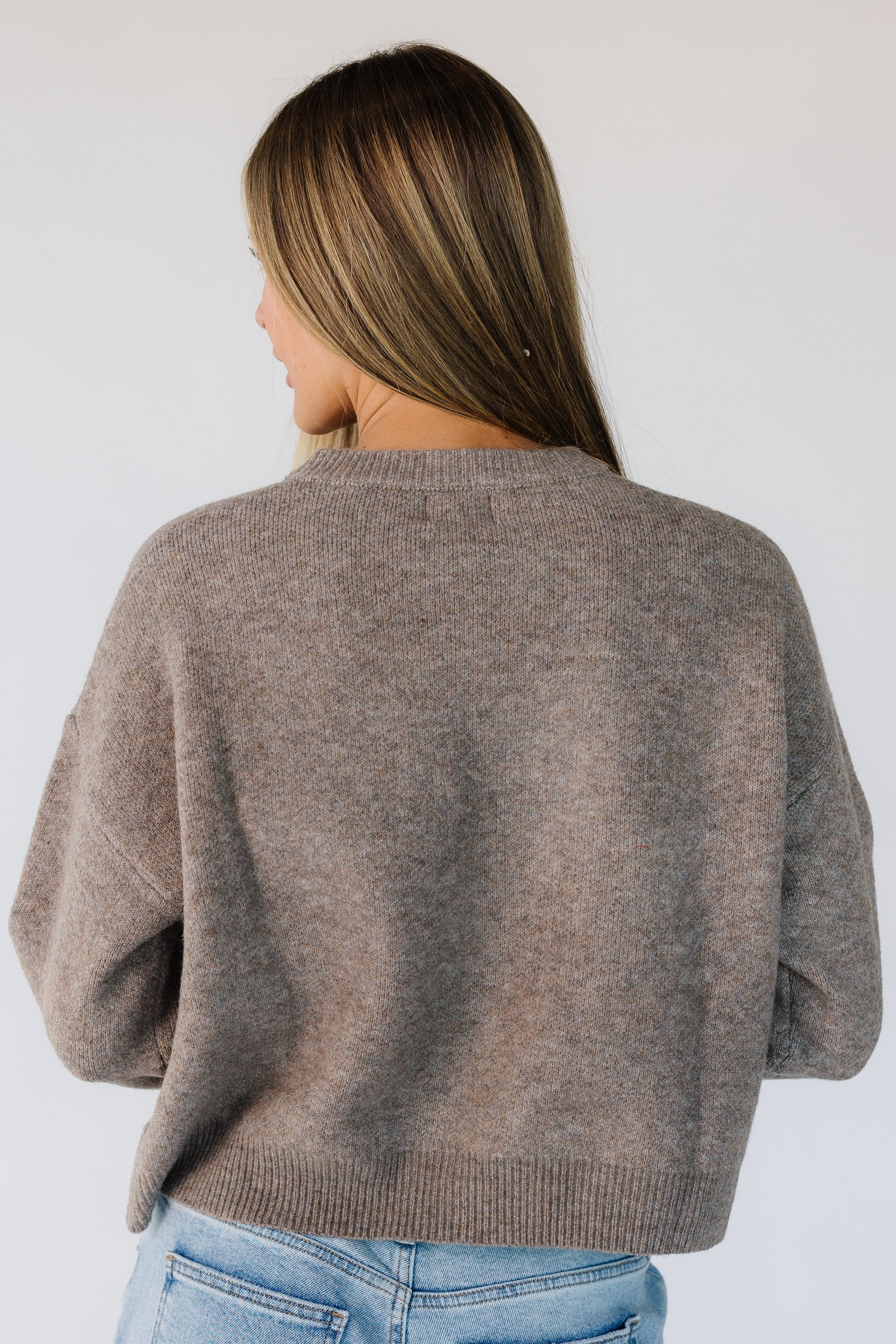 Underestimated Knit Cardigan - Image 8